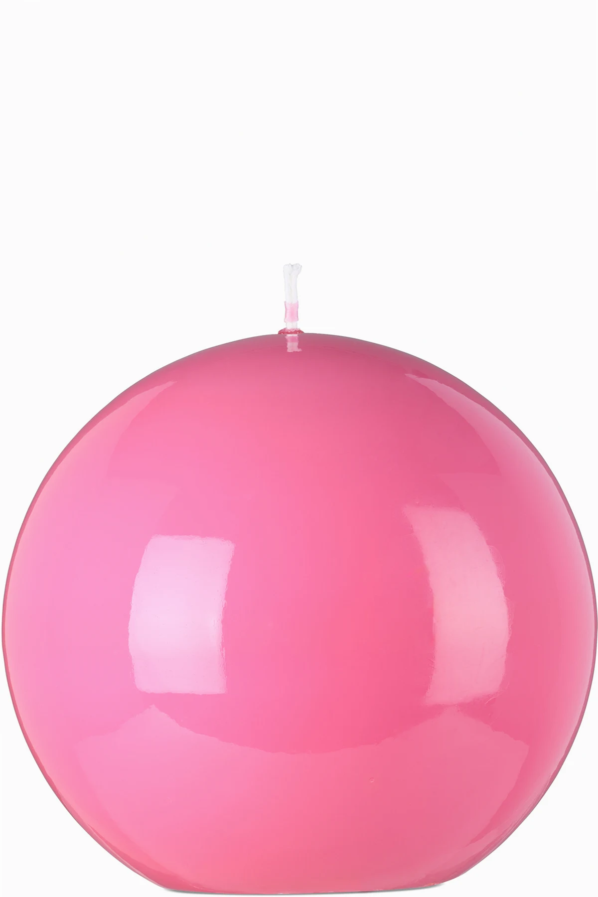 Pink Gloss Candle