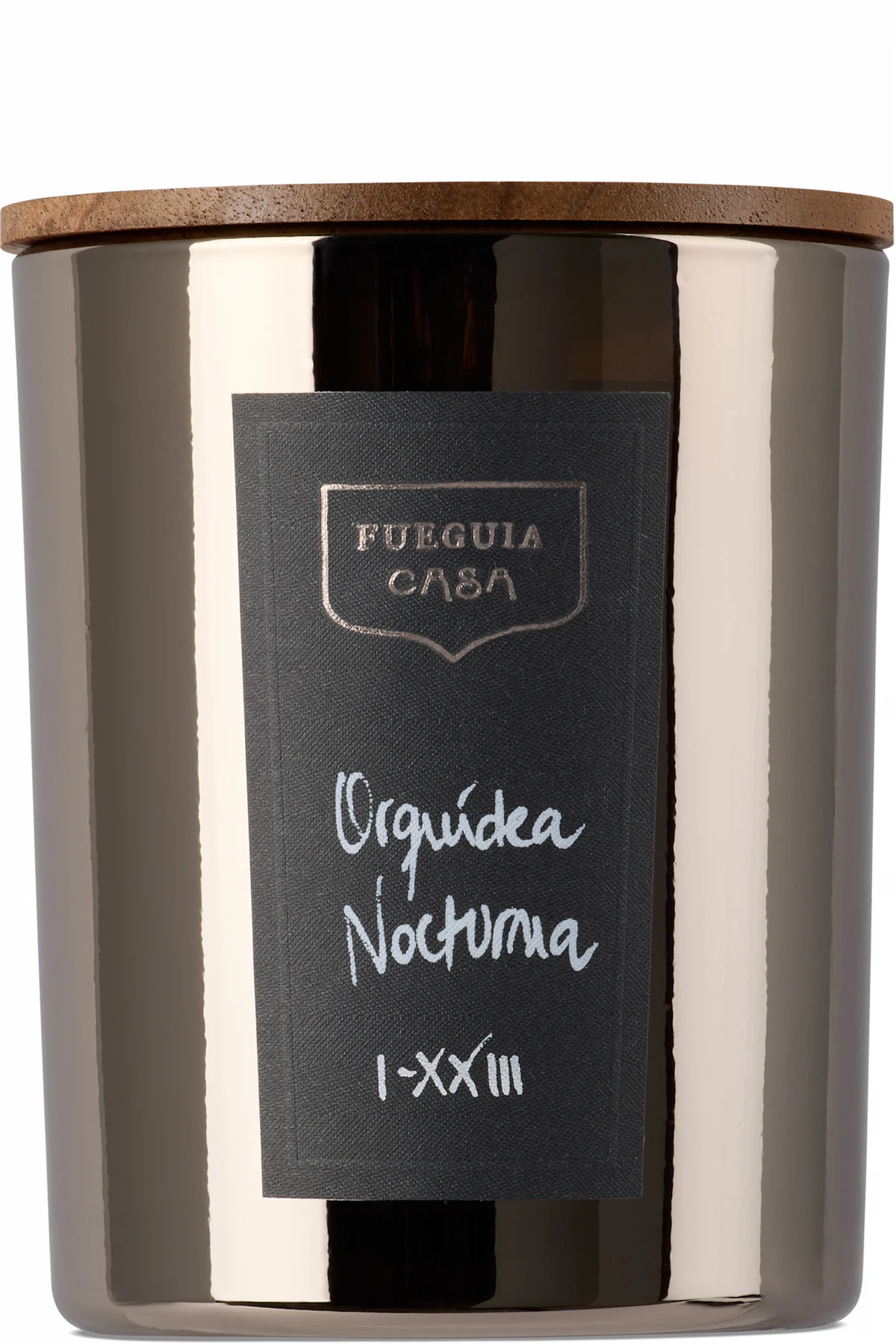 Orquídea Nocturna Candle