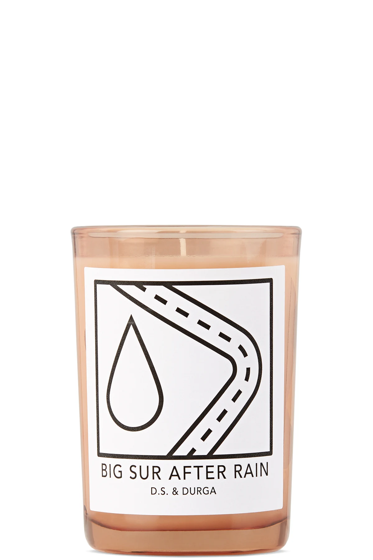 Big Sur After Rain Candle, 7 oz