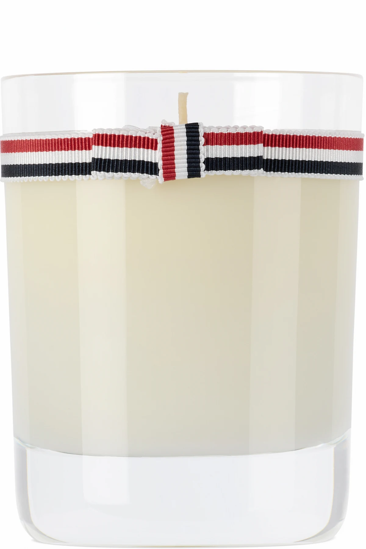 Vetyver & Smoke Baccarat Candle