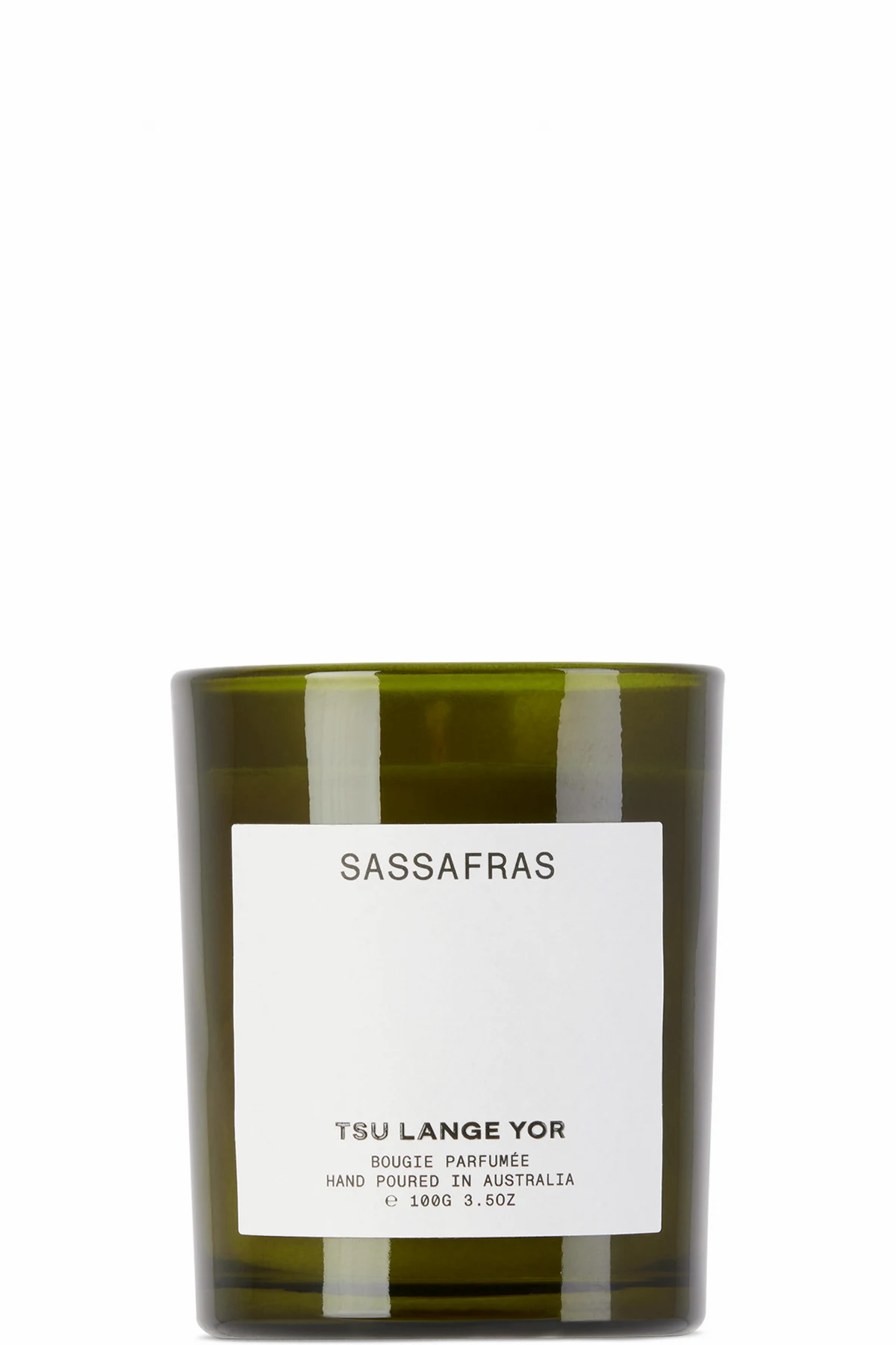 Sassafras Candle, 100 g