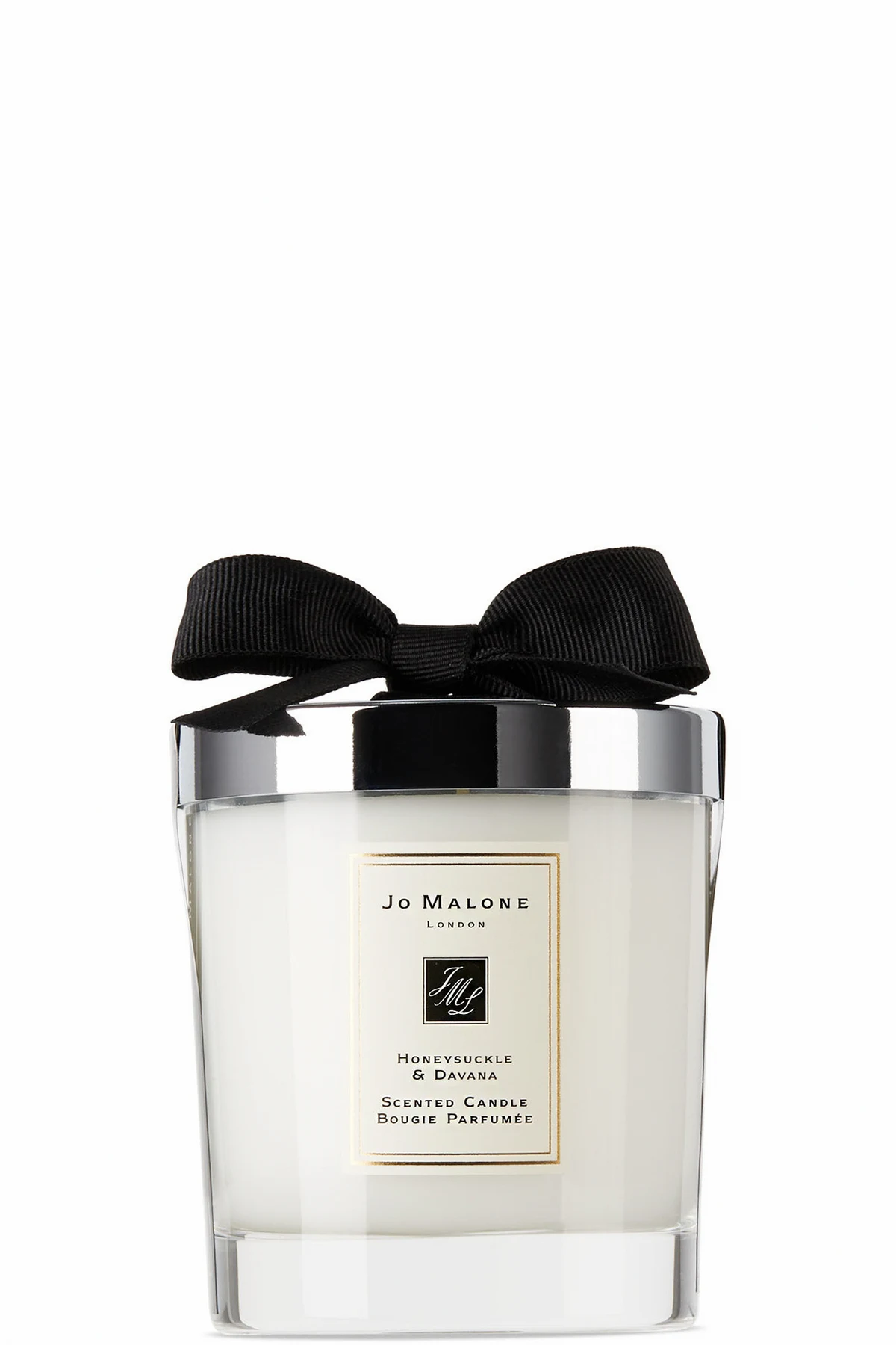 Honeysuckle & Davana Home Candle