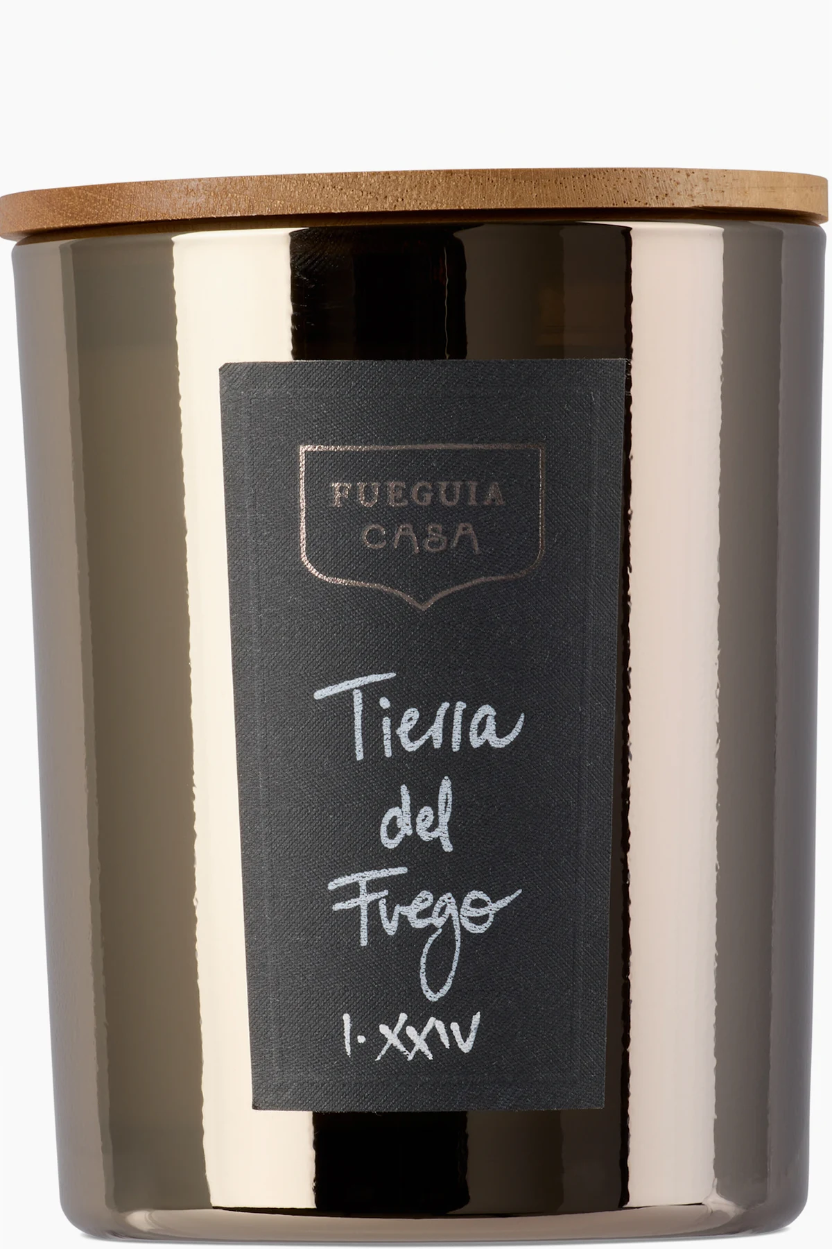 Tierra Del Fuego Candle