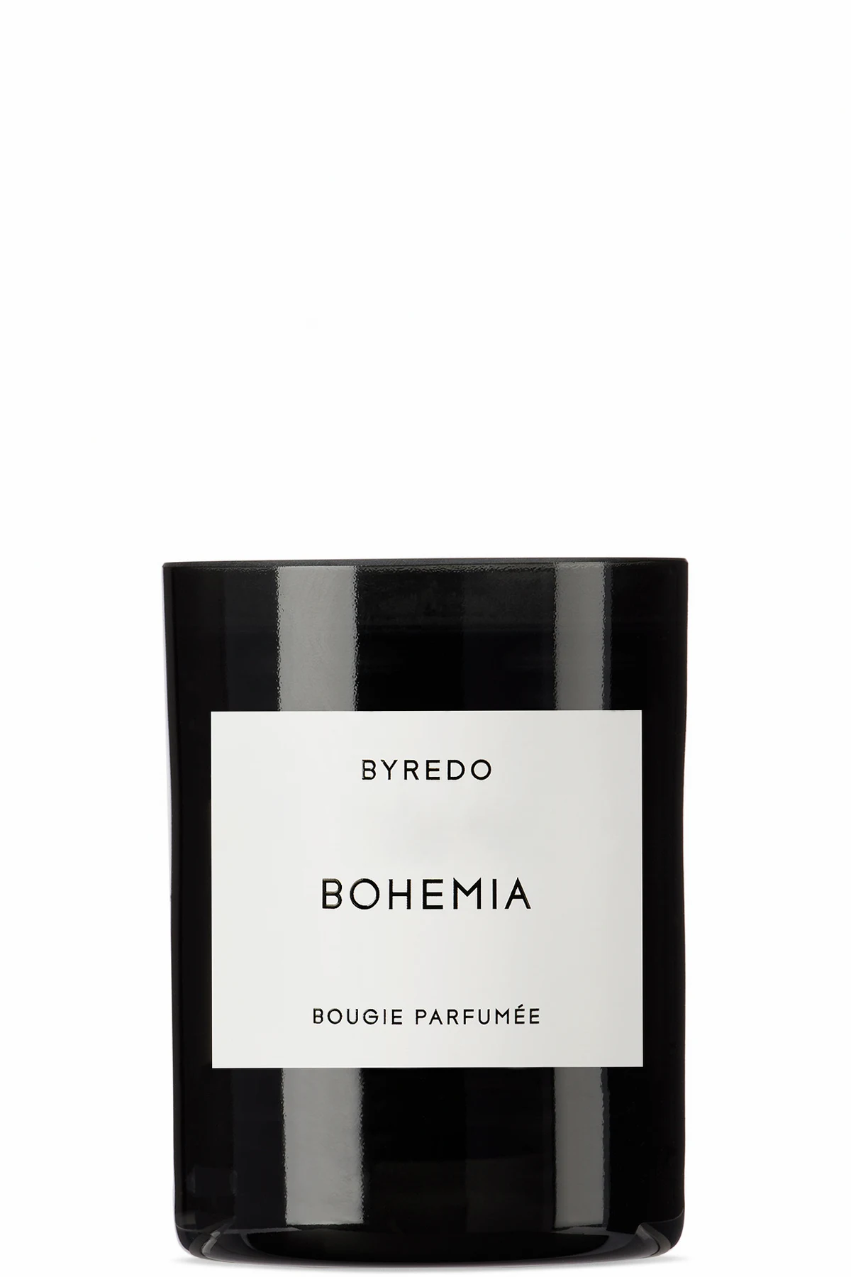 Black Bohemia Candle