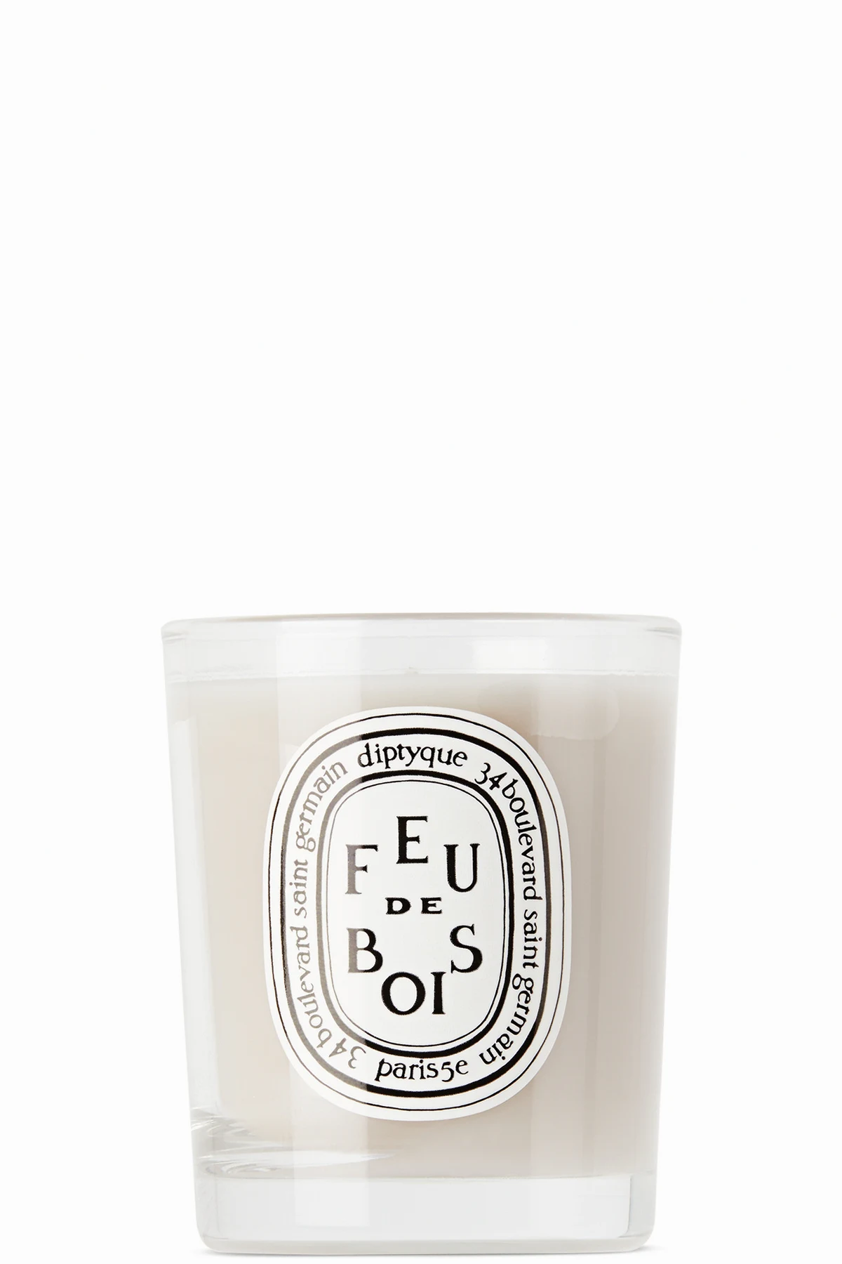 Feu de Bois Mini Candle, 70 g