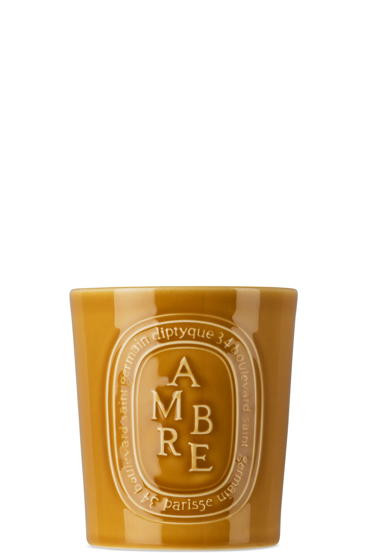 Ambre Large Candle, 600 g