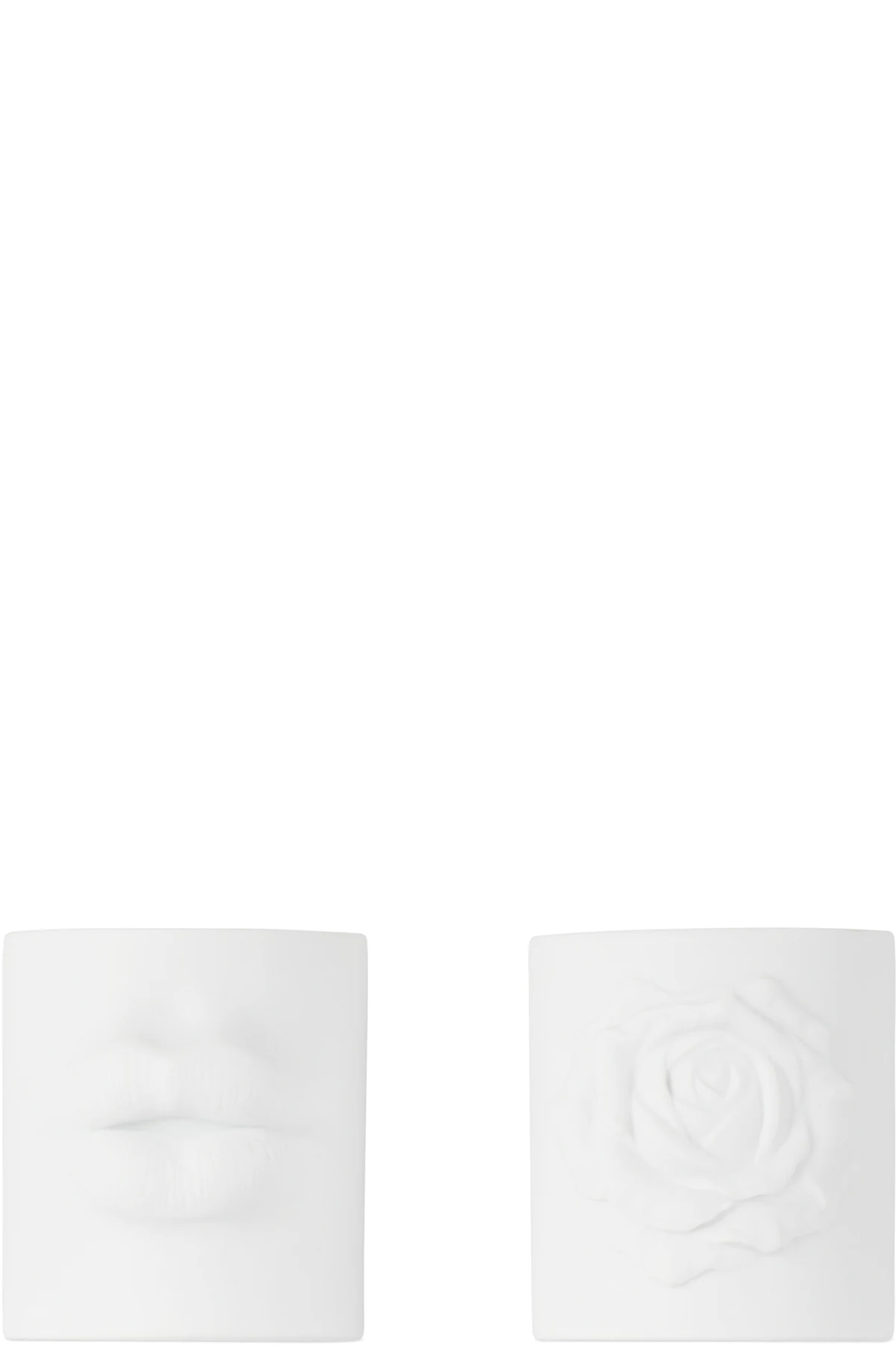 Rose Noire + Oh Mon Dieu! 'Le Duo' Candles