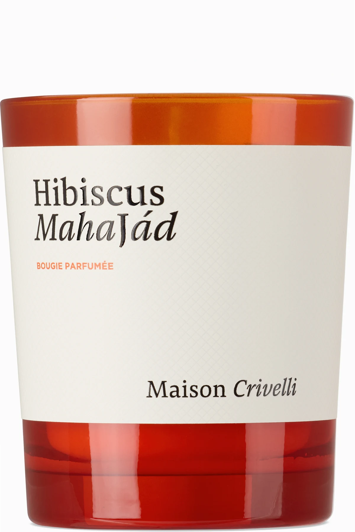 Hibiscus Mahajád Candle