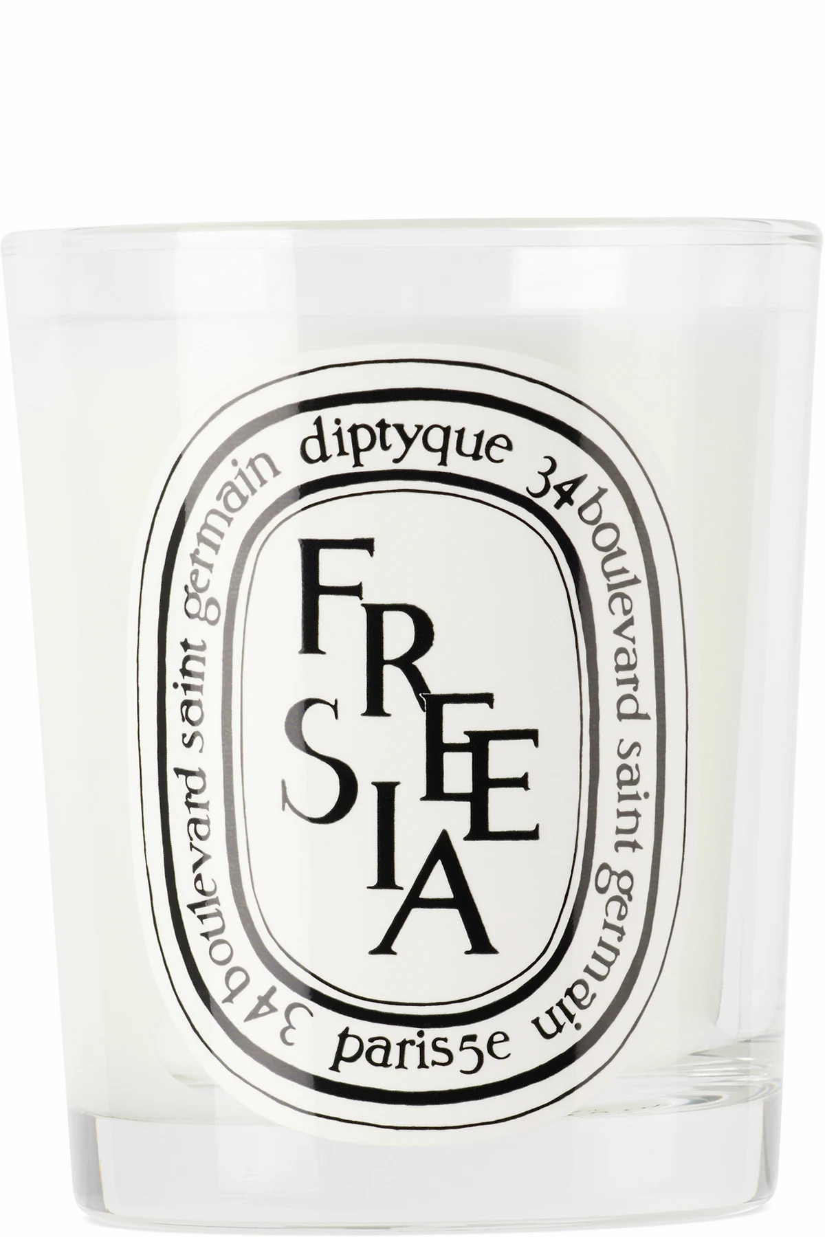 Freesia Classic Candle