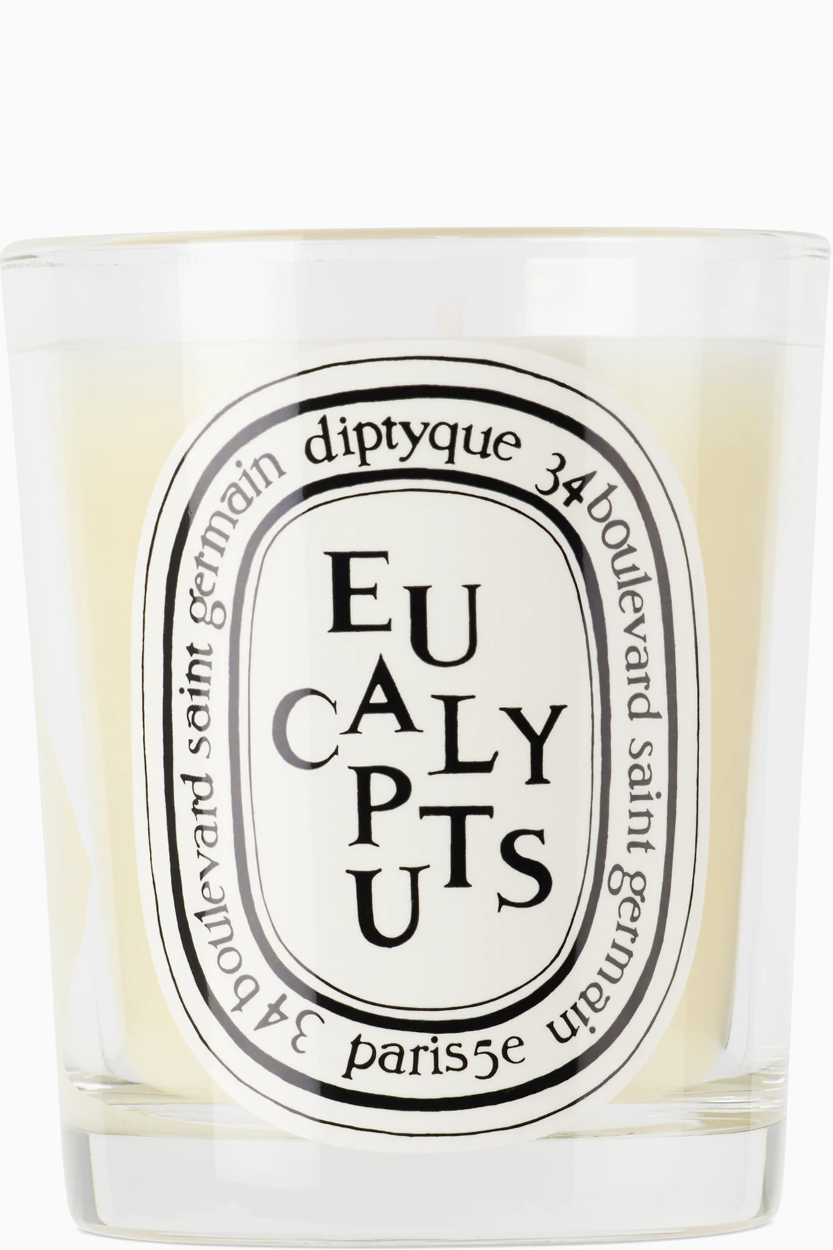 Eucalyptus Classic Candle
