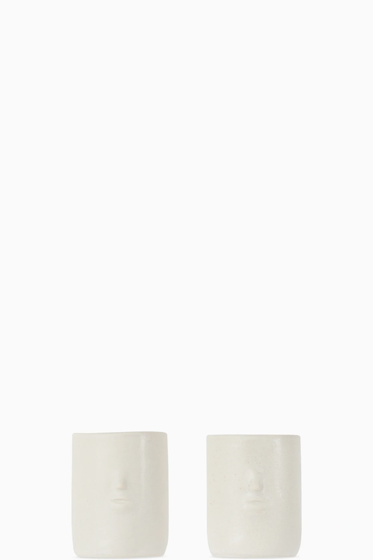 Off-White Mini Tumbler Gift Set