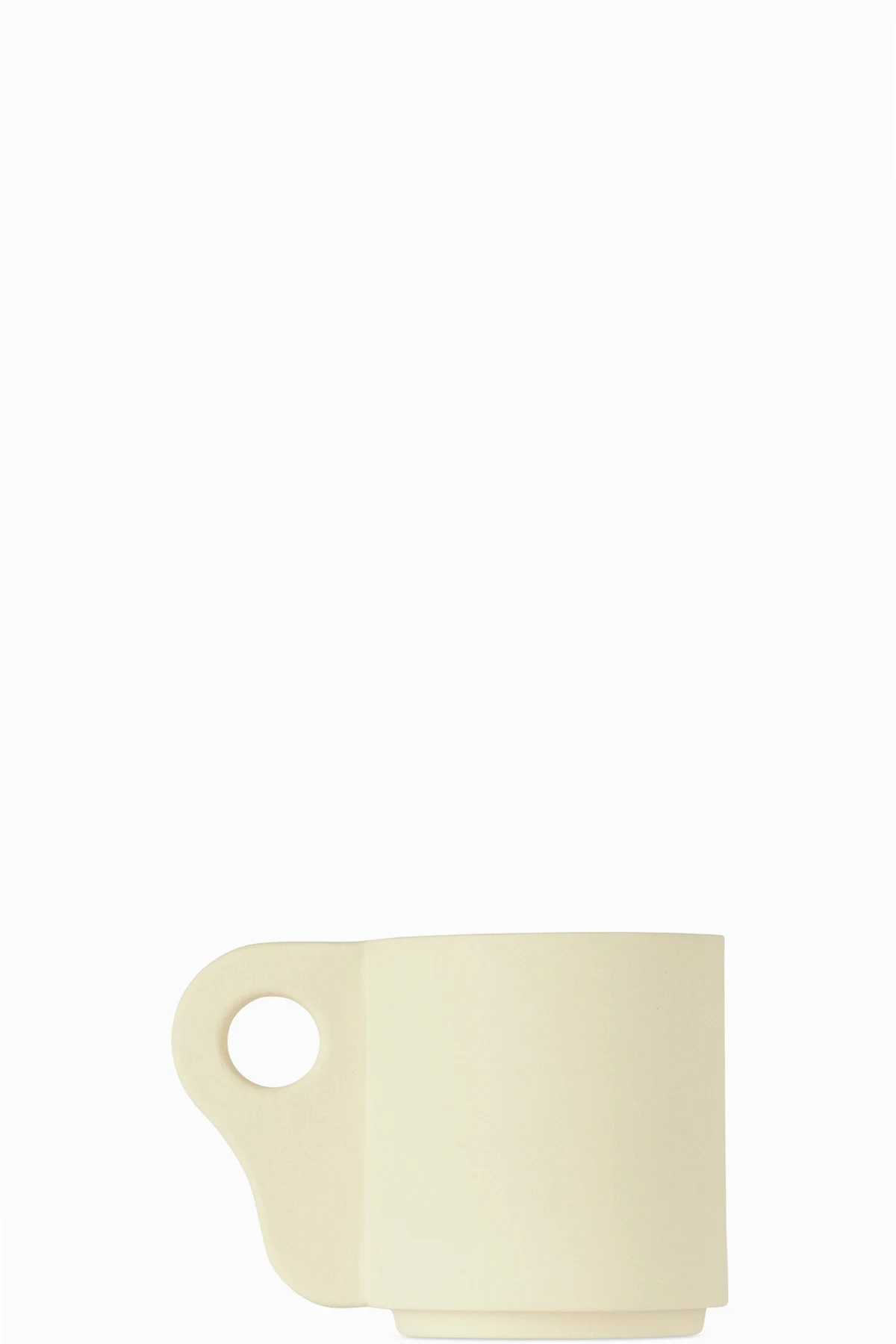 Off-White 20/100 Mug