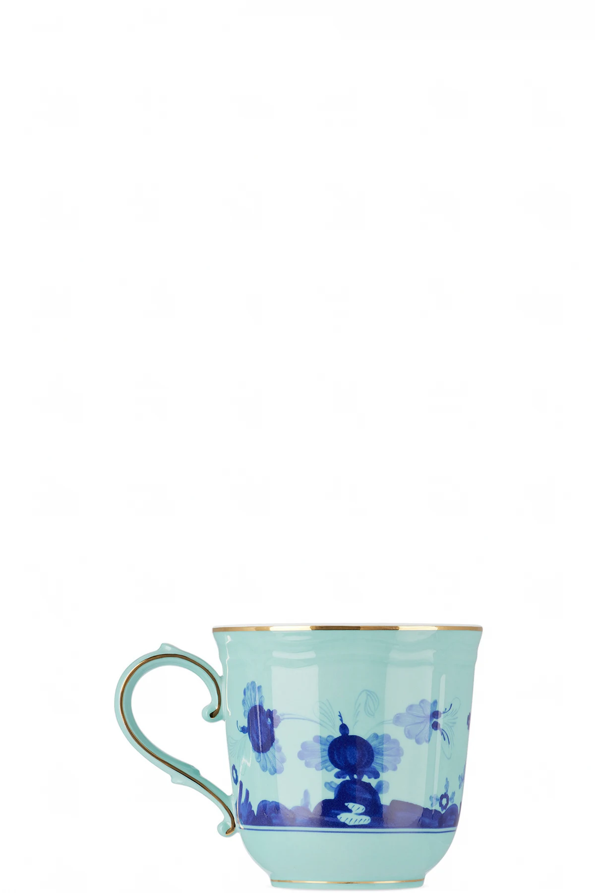 Blue Oriente Italiano Coffee Mug