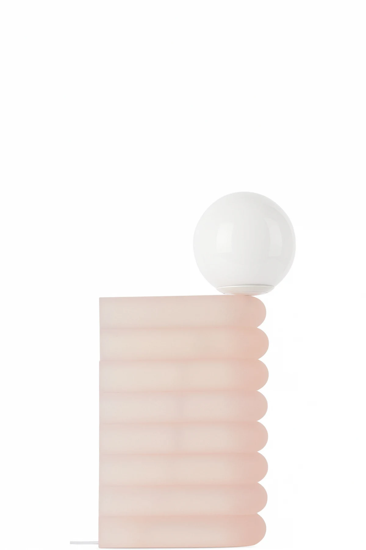 Pink Large Elio Smart Lamp