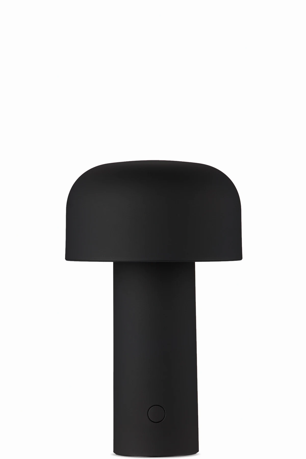 Black Bellhop Portable Table Lamp