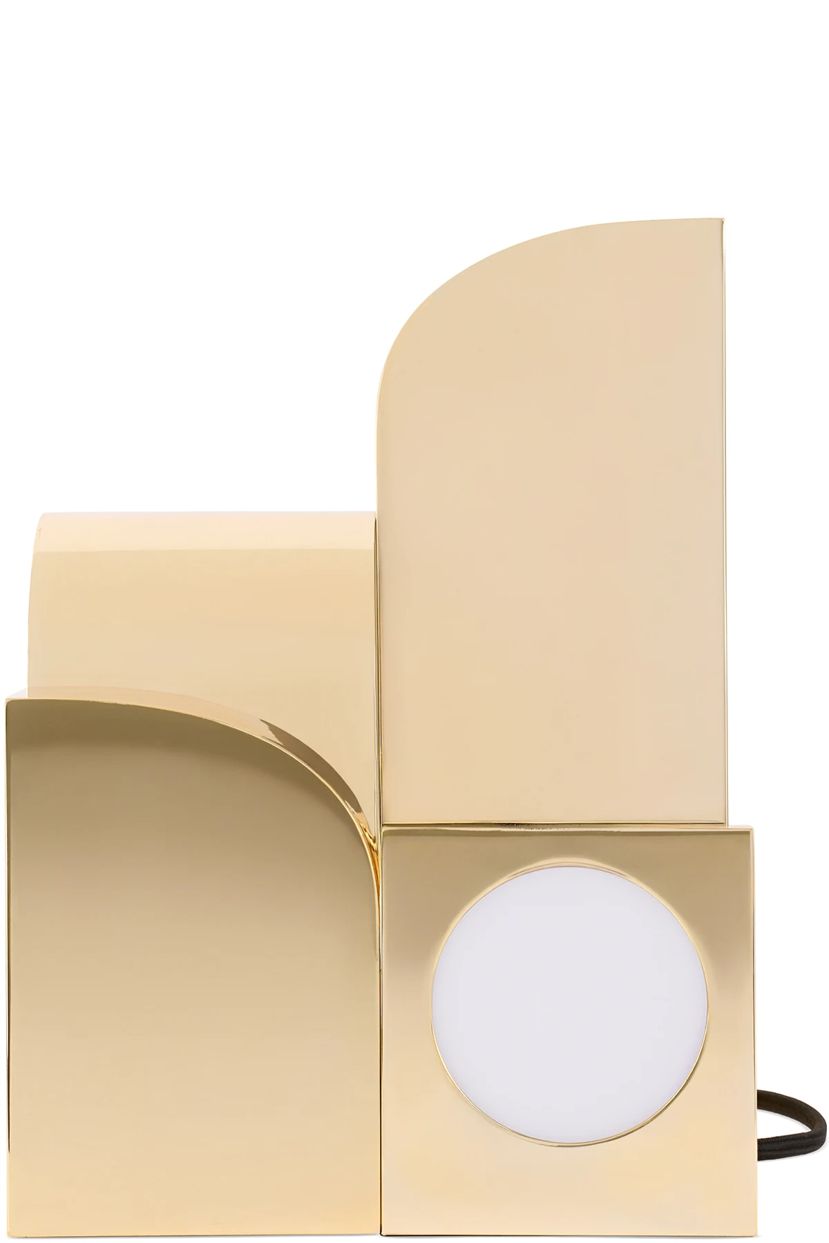 Gold Kuzco Edition Gypsum Table Lamp