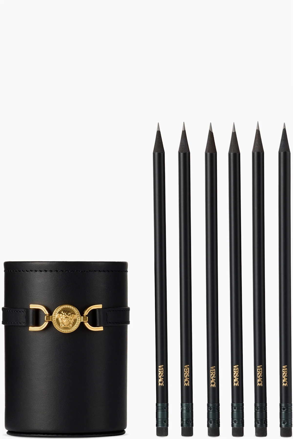 Black Medusa '95 Pencil Holder Set