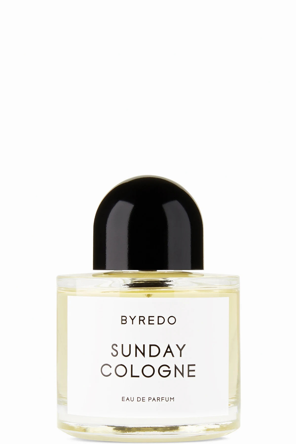 Sunday Cologne Eau De Parfum, 100 mL