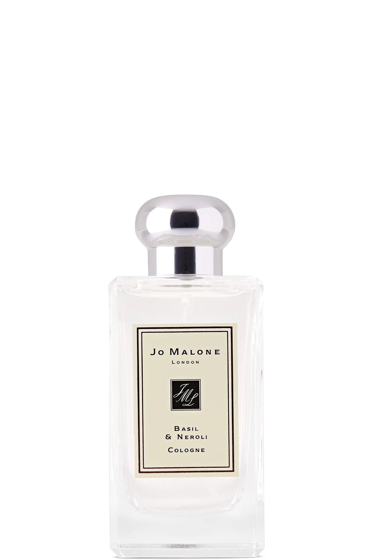 Basil & Neroli Cologne, 100 mL