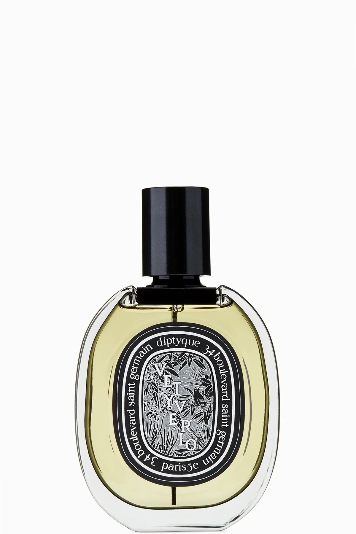 Vetyverio Eau de Parfum, 75 mL