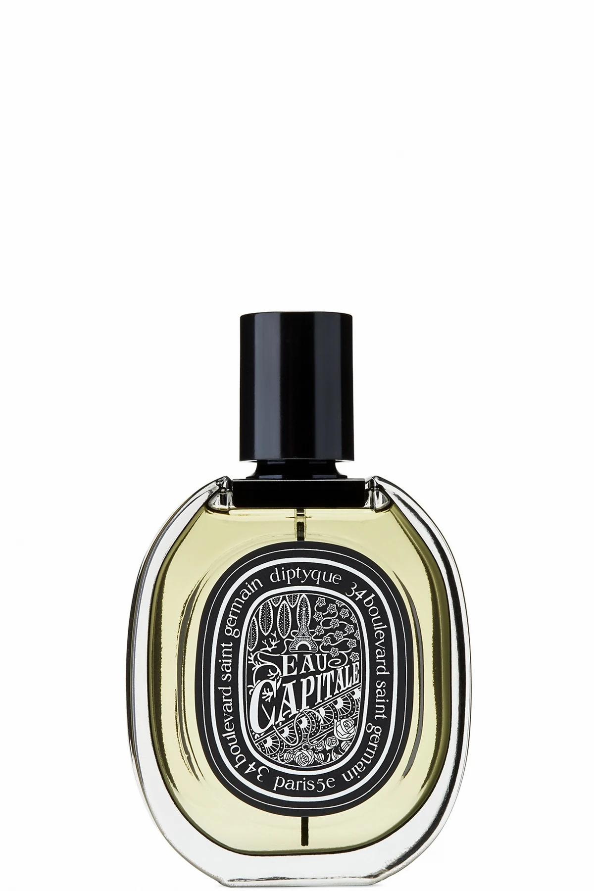 Eau Capitale Eau de Parfum, 75 mL