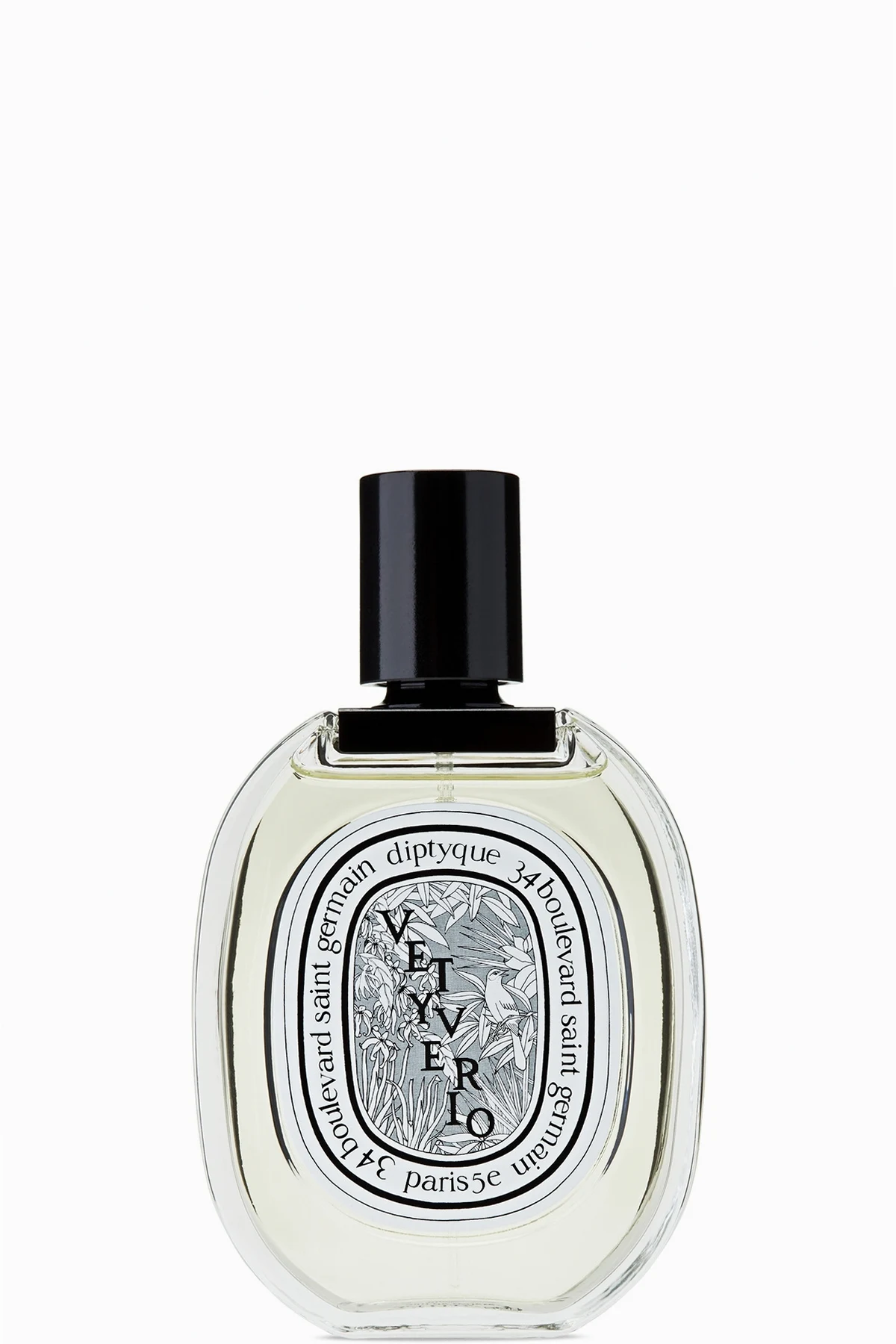 Vetyverio Eau de Toilette, 100 mL