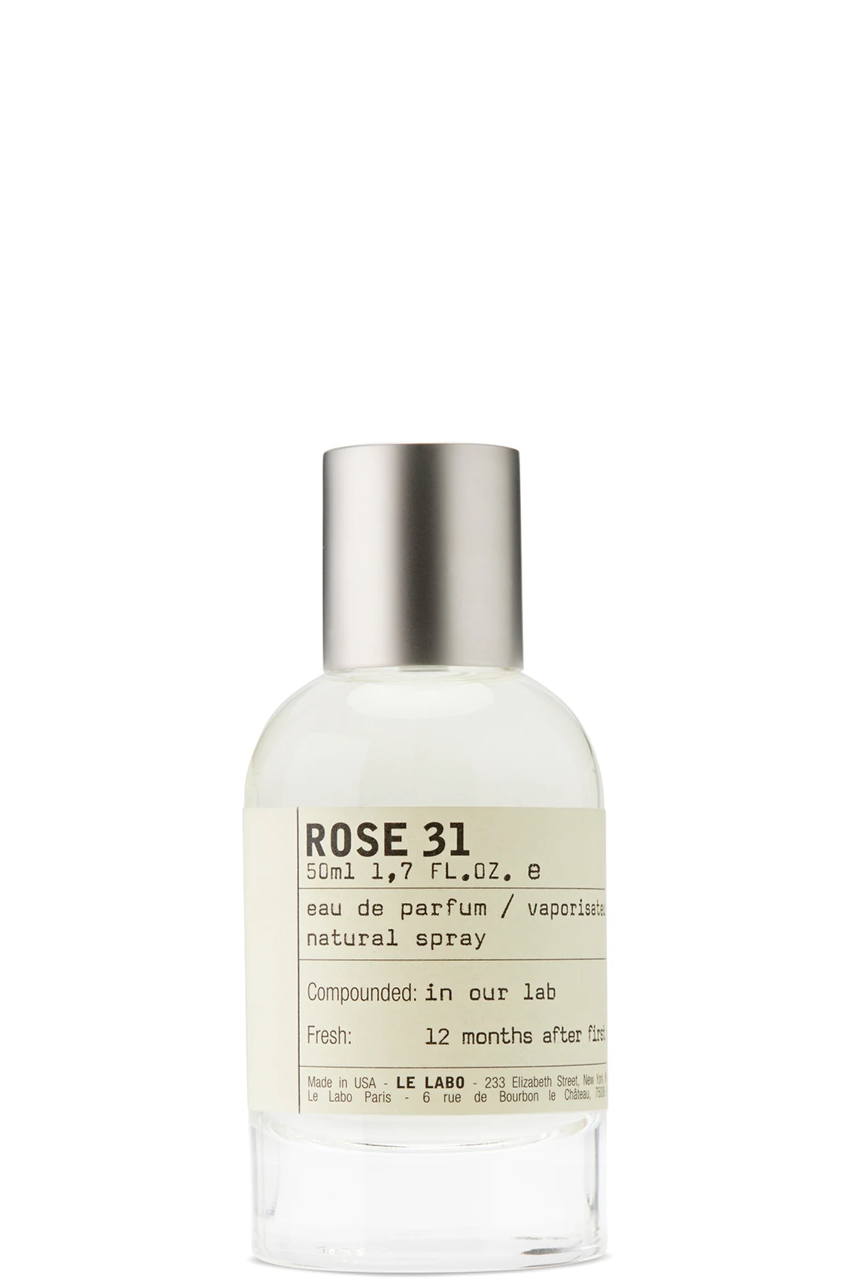 Rose 31 Eau de Parfum, 50 mL