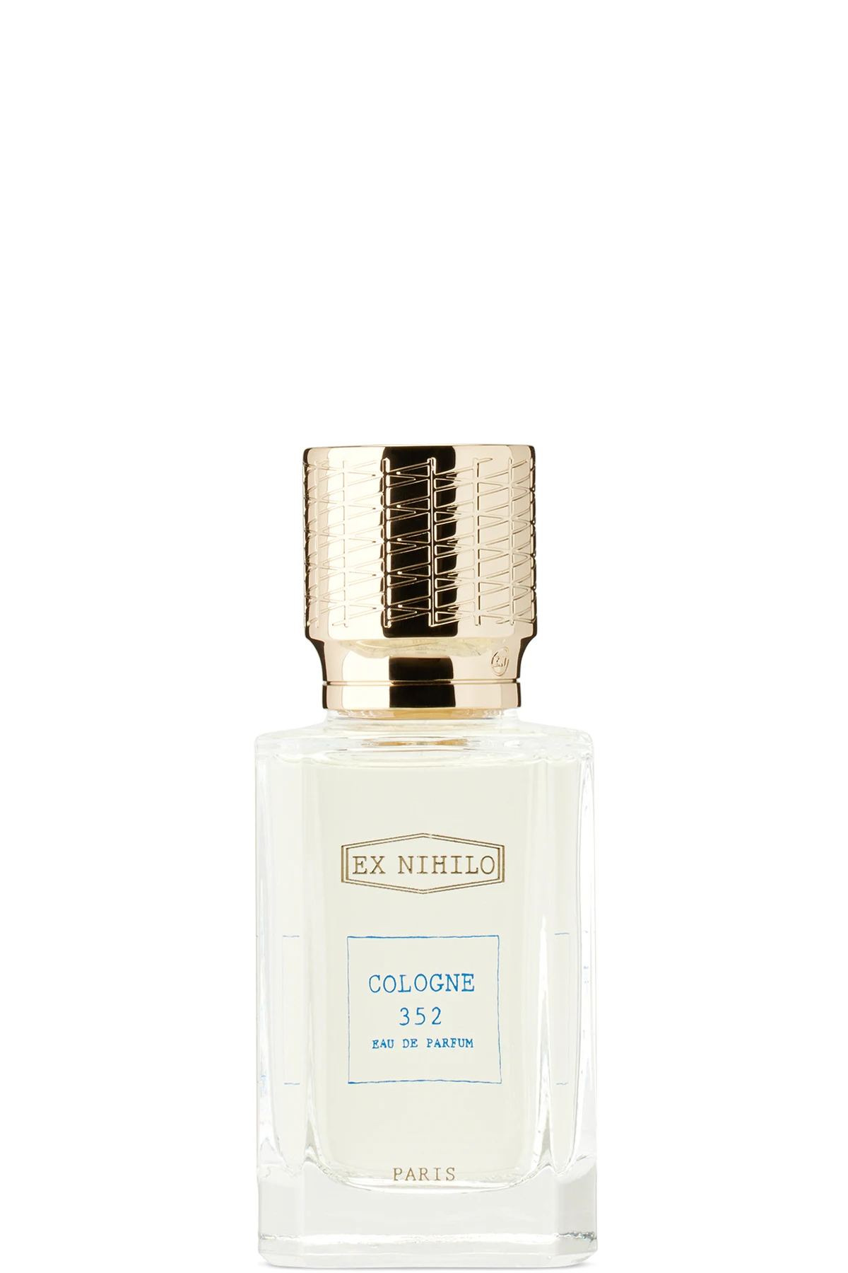 Cologne 352 Eau De Parfum, 50 mL