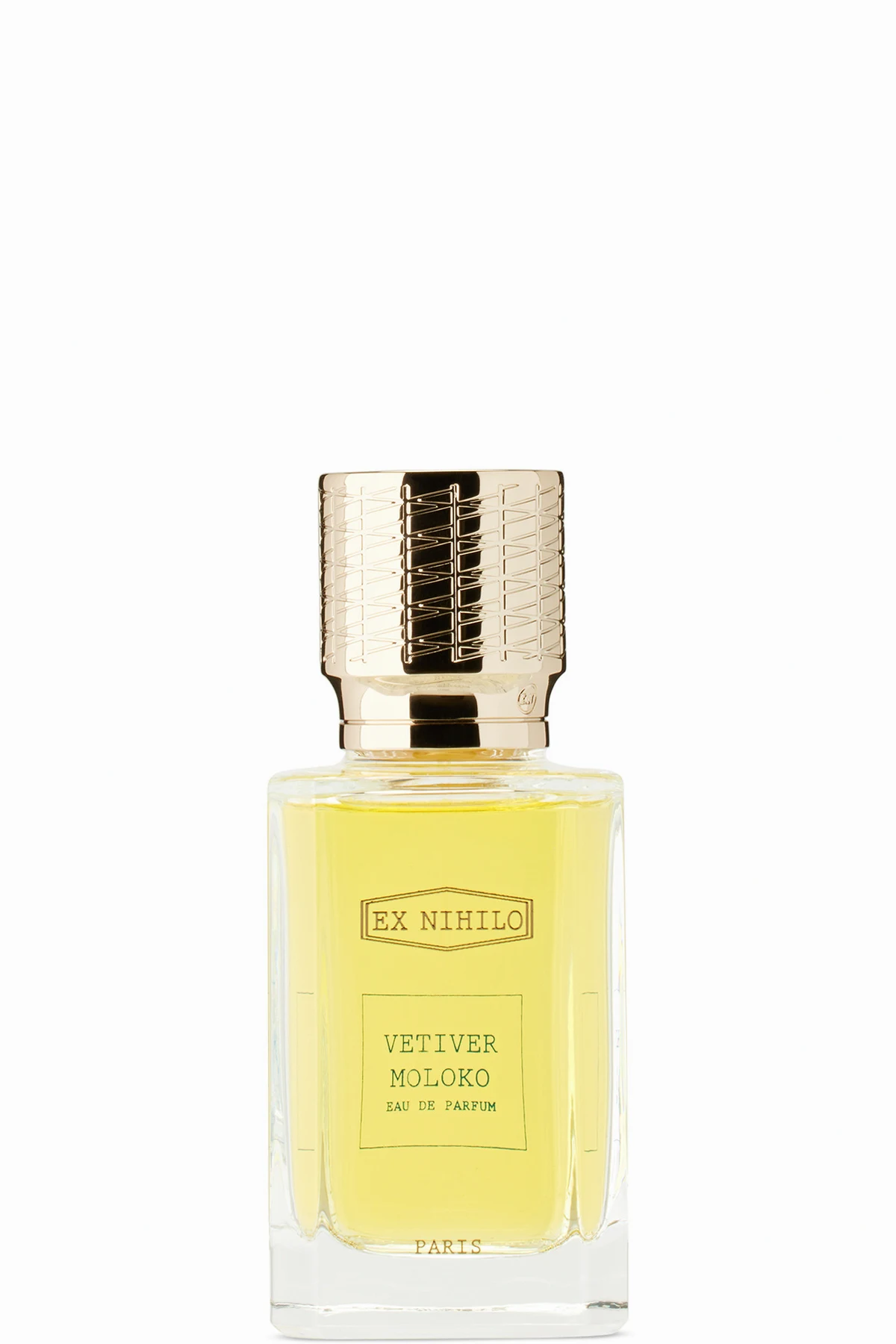 Vetiver Moloko Eau De Parfum, 50 mL