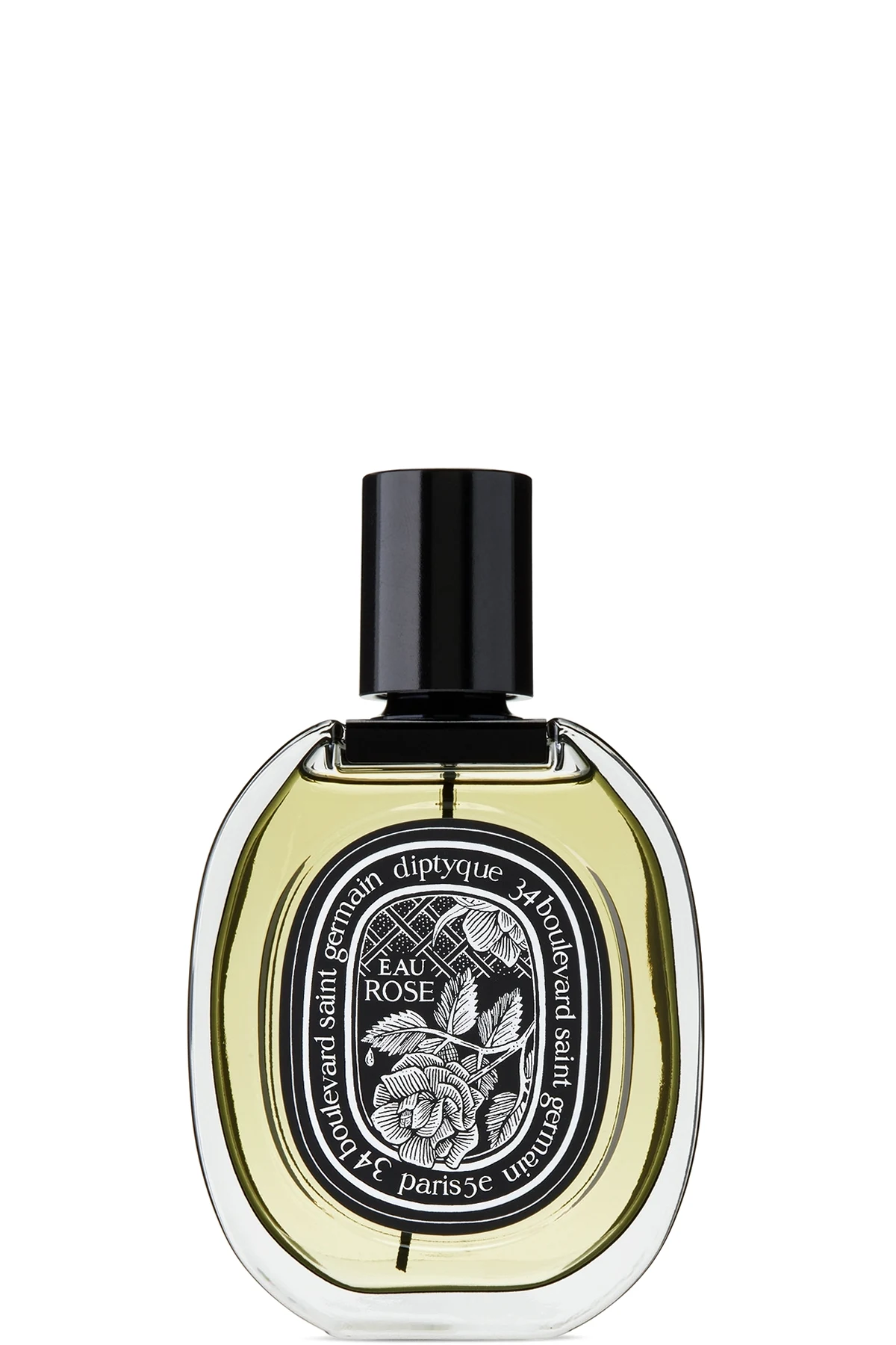 Eau Rose Eau De Parfum, 75 mL