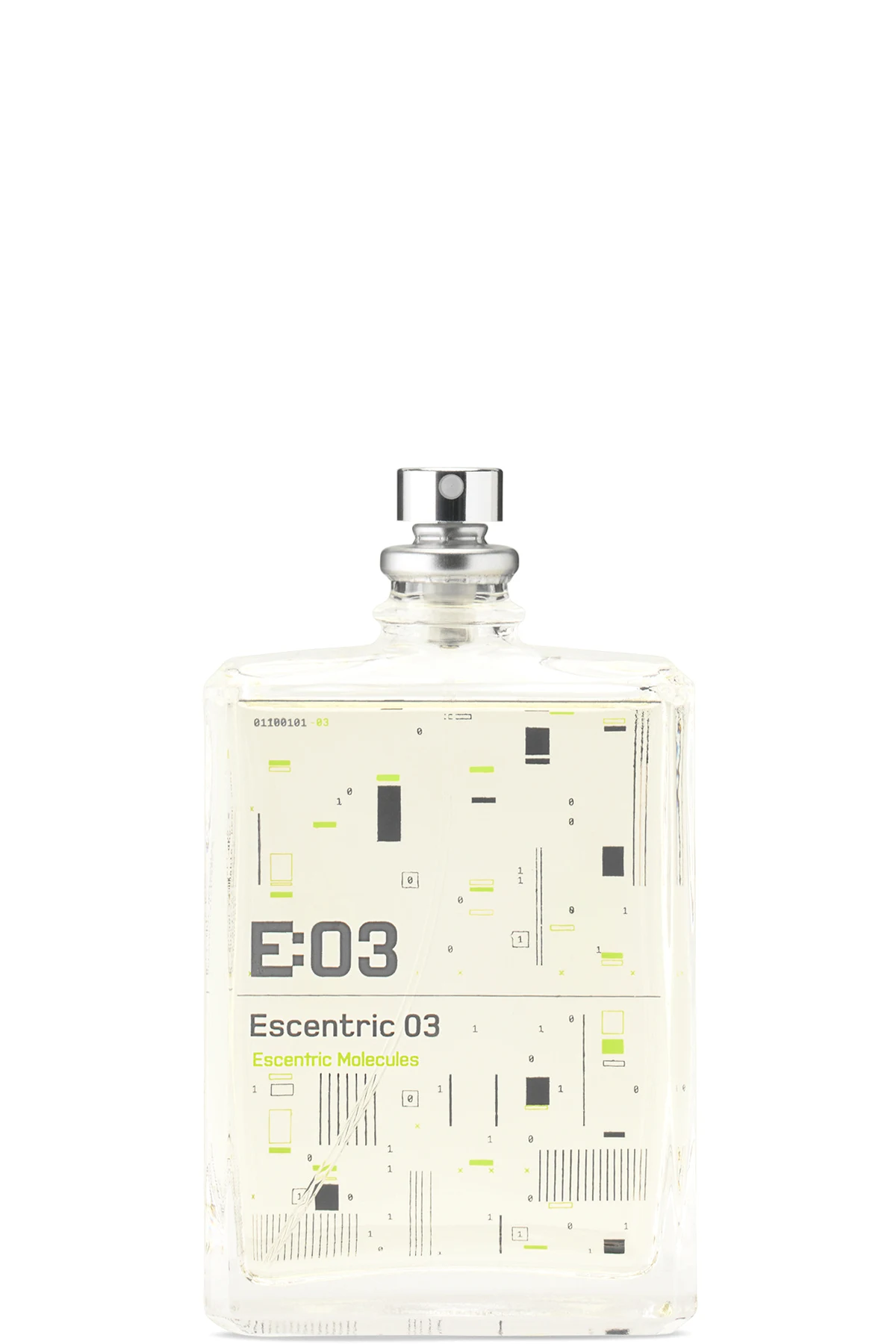 Escentric 03 Eau de Toilette, 100 mL
