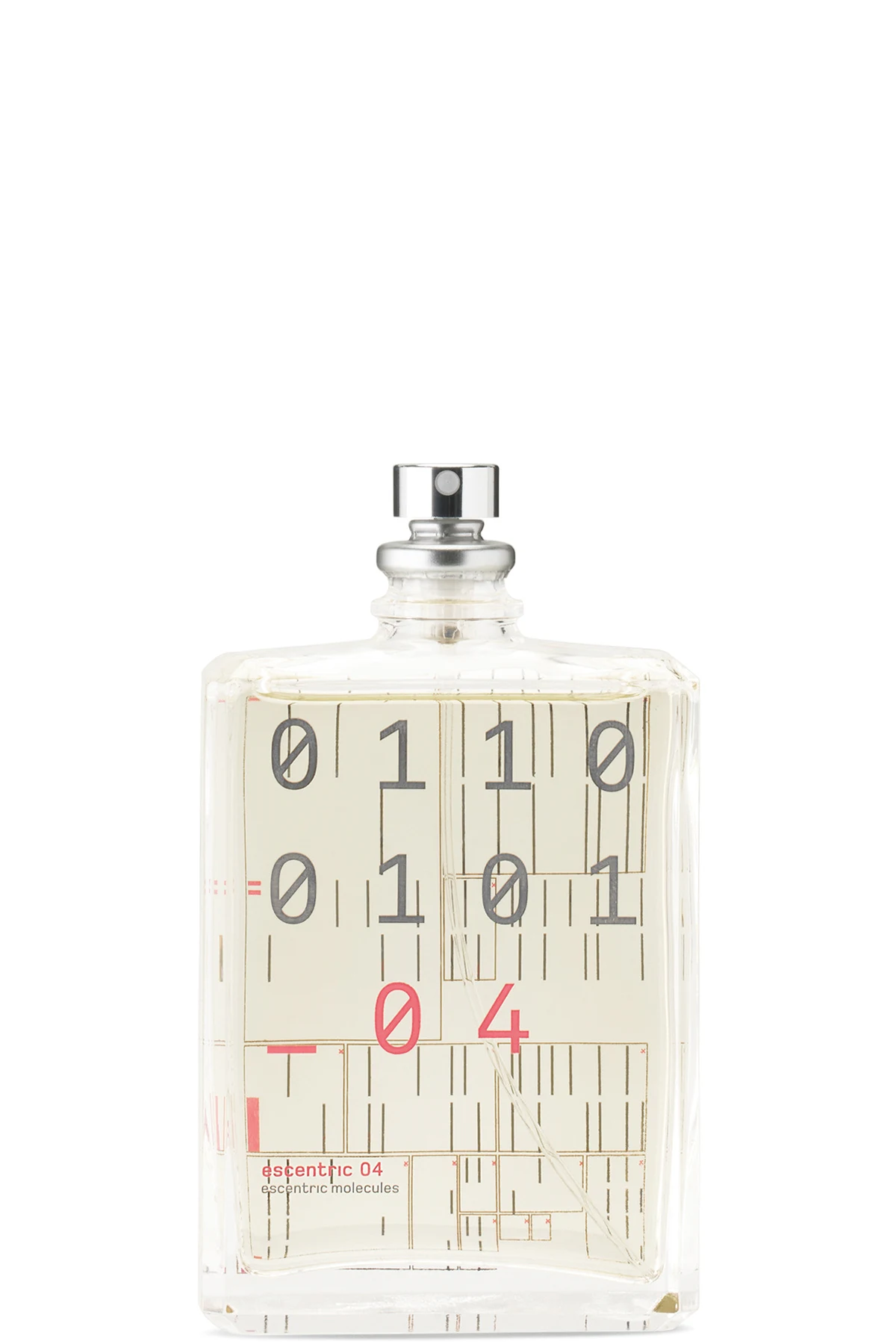 Escentric 04 Eau de Toilette, 100 mL