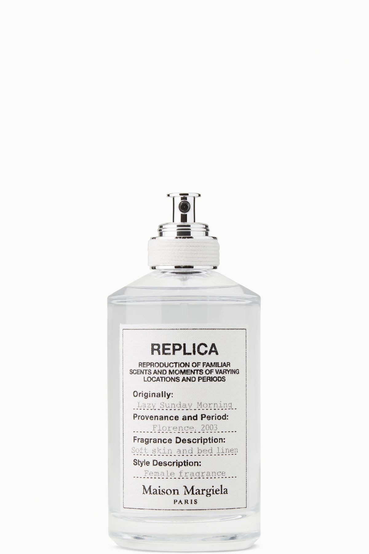 REPLICA Lazy Sunday Morning Eau de Toilette, 100 mL