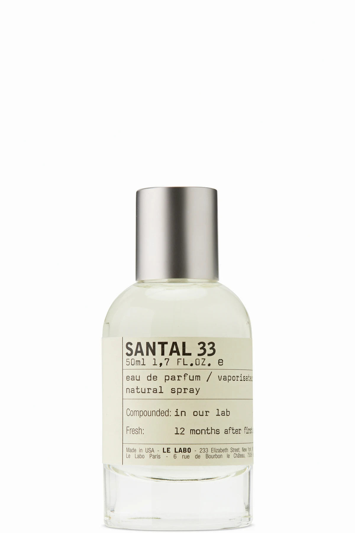 Santal 33 Eau de Parfum, 50 mL
