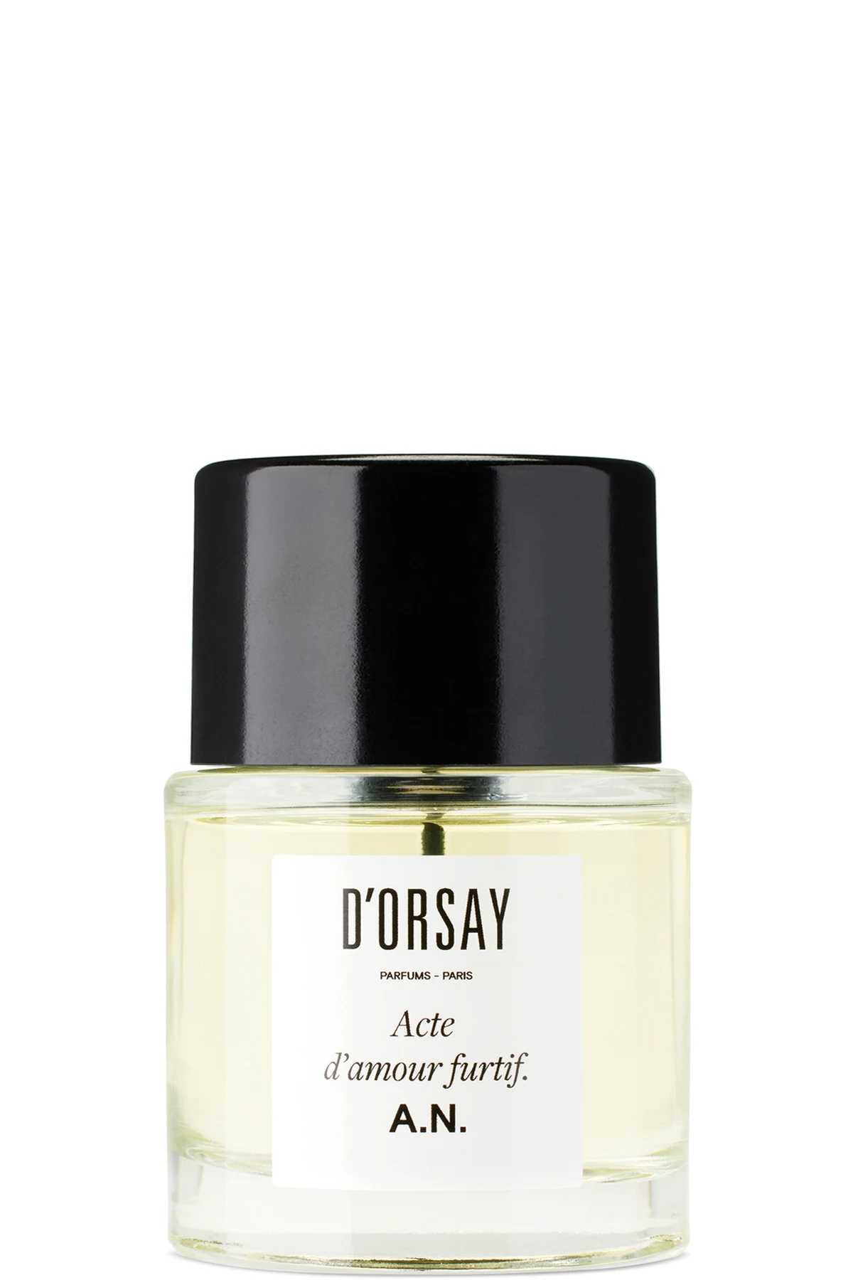 Acte D'Amour Furtif Eau de Parfum, 50 mL