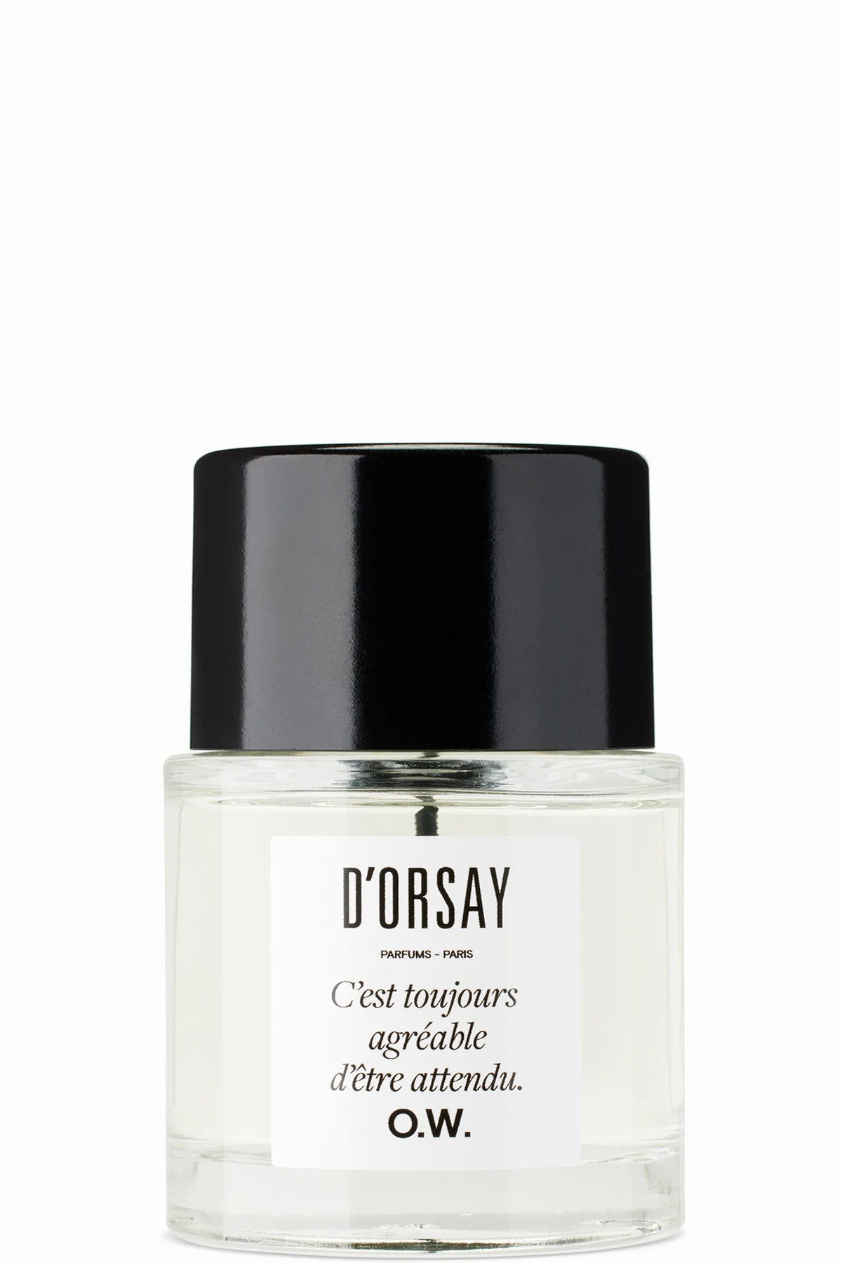 C’est Toujours Agréable D’être Attendu Eau de Parfum, 50 mL