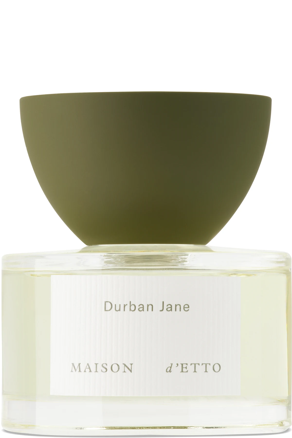Durban Jane Eau de Parfum, 60 mL