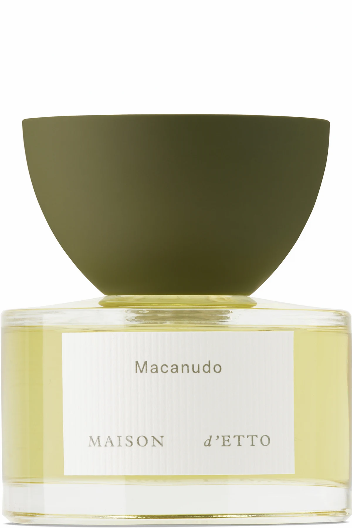 Macanudo Eau de Parfum, 60 mL