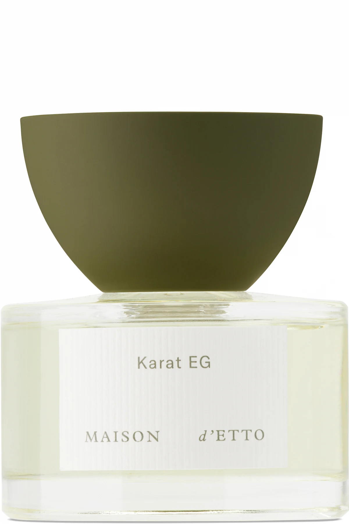 Karat EG Eau de Parfum, 60 mL