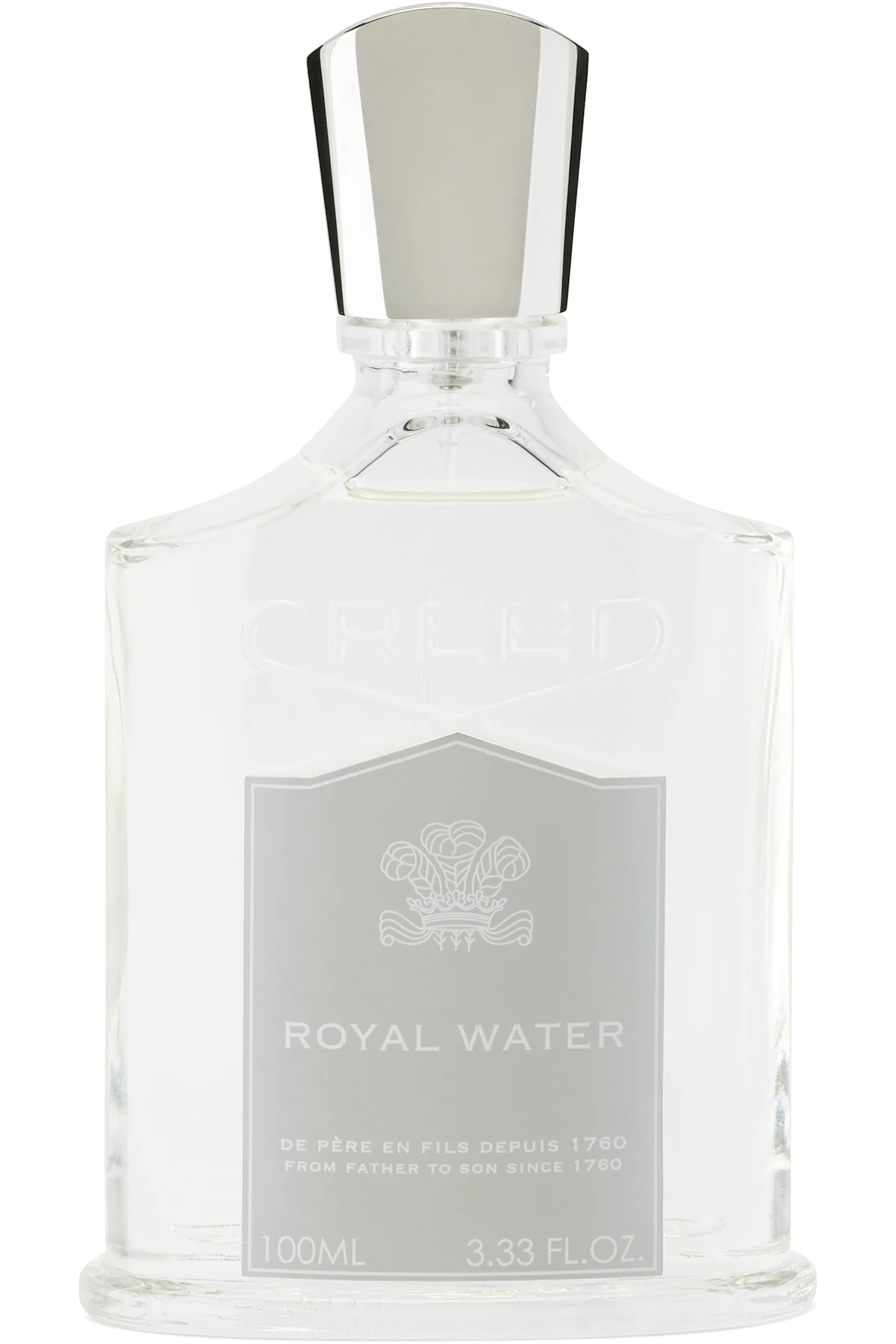 Royal Water Eau de Parfum, 100 mL