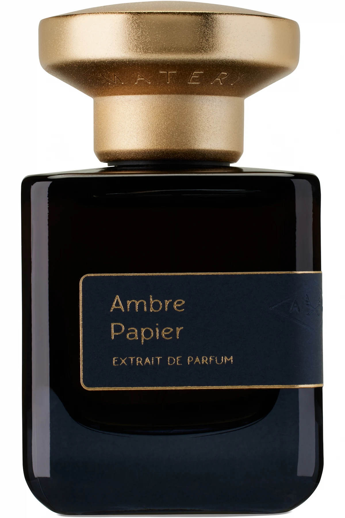 Ambre Papier Extrait de Parfum, 50 mL