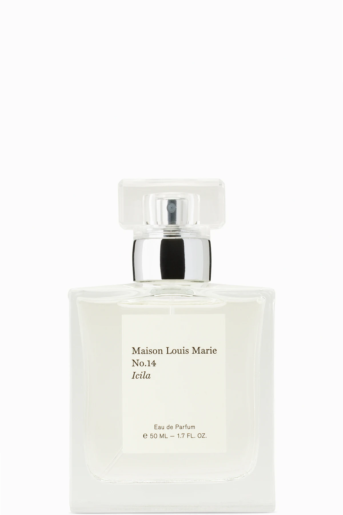 No.14 Icila Eau de Parfum, 50 mL