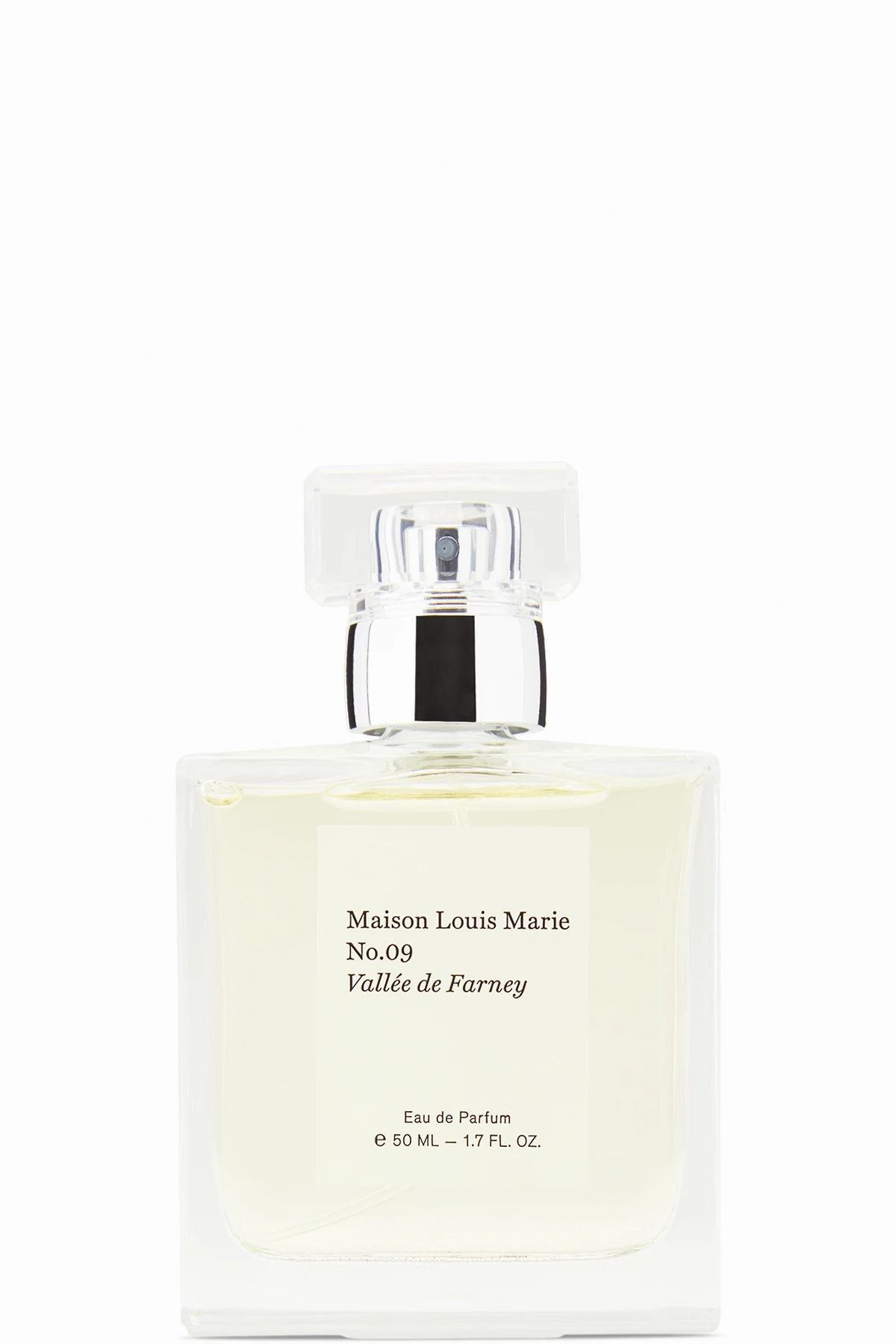 No.09 Vallée de Farney Eau de Parfum, 50 mL