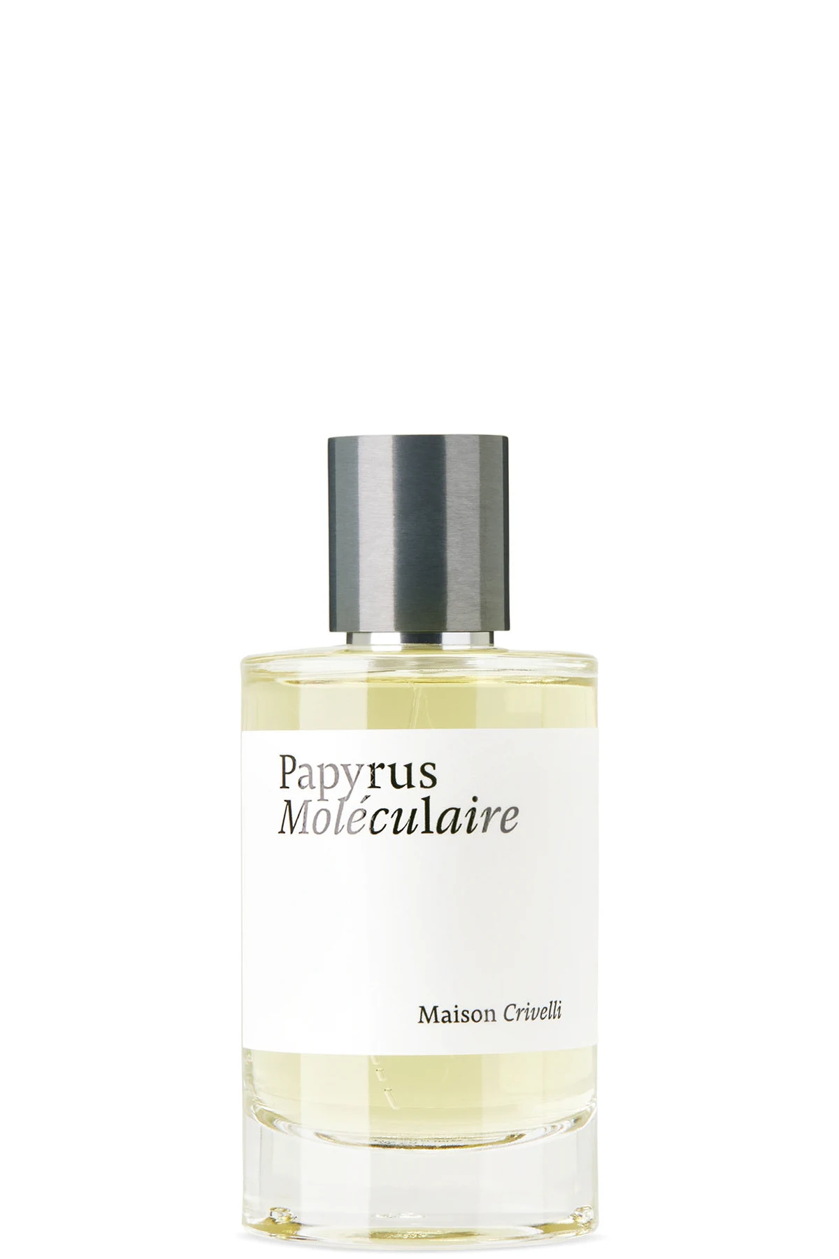 Papyrus Moléculaire Eau de Parfum, 100 mL
