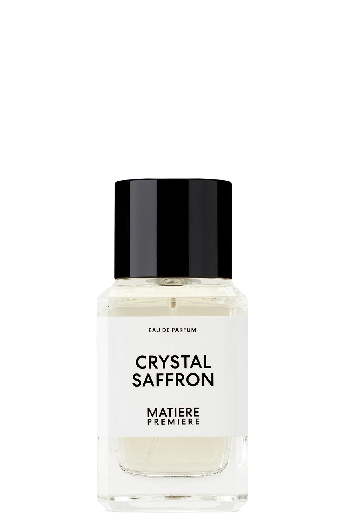 Crystal Saffron Eau de Parfum, 100 mL