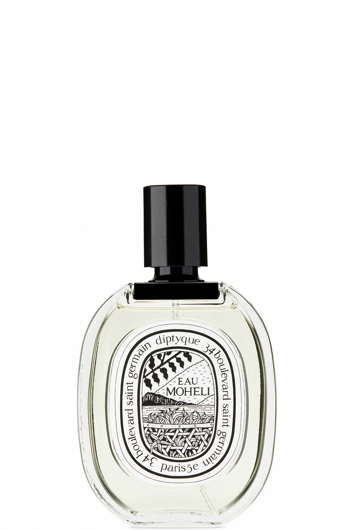 Eau Moheli  Eau De Toilette, 100 mL