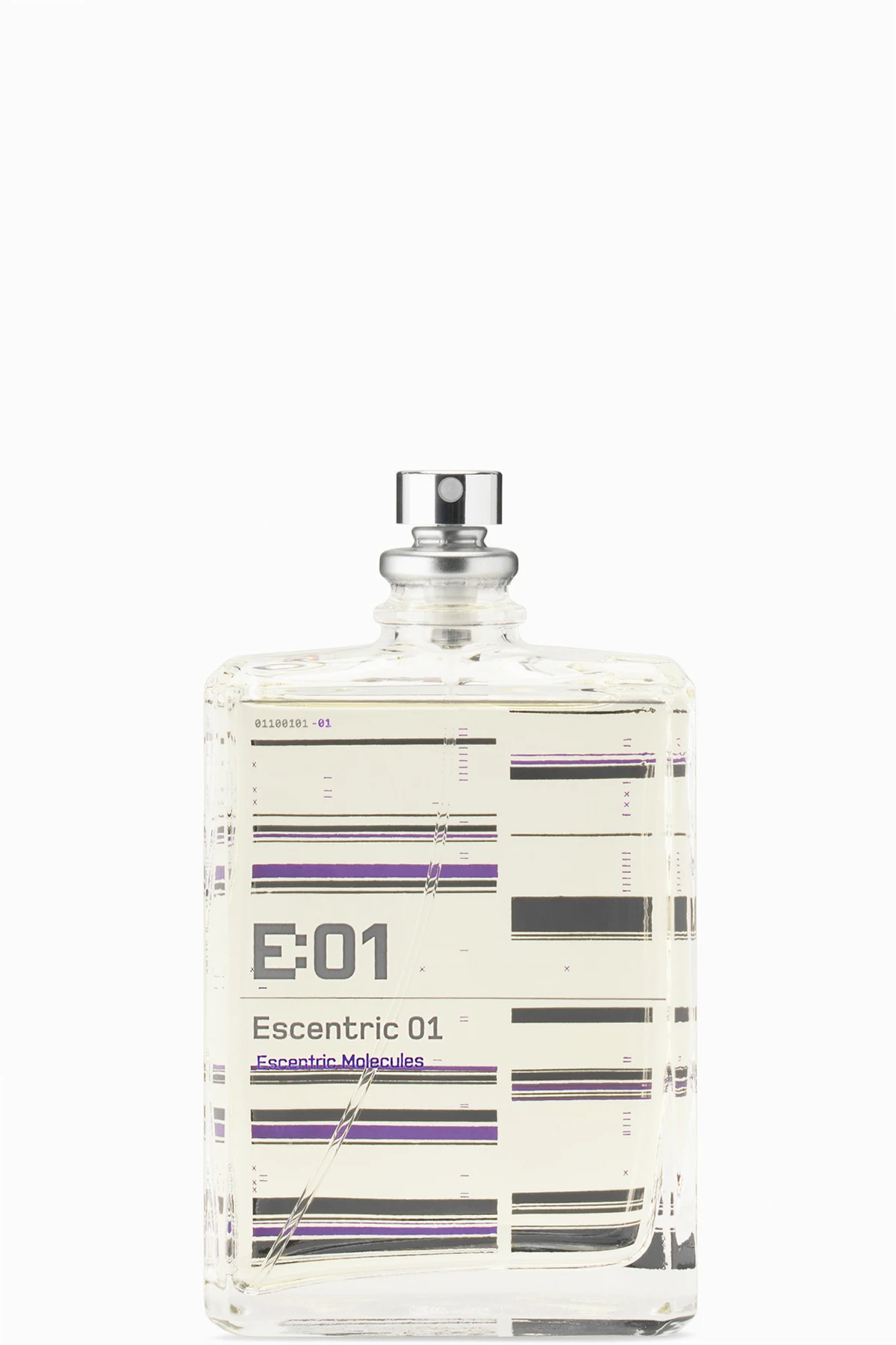 Escentric 01 Eau de Toilette, 100 mL