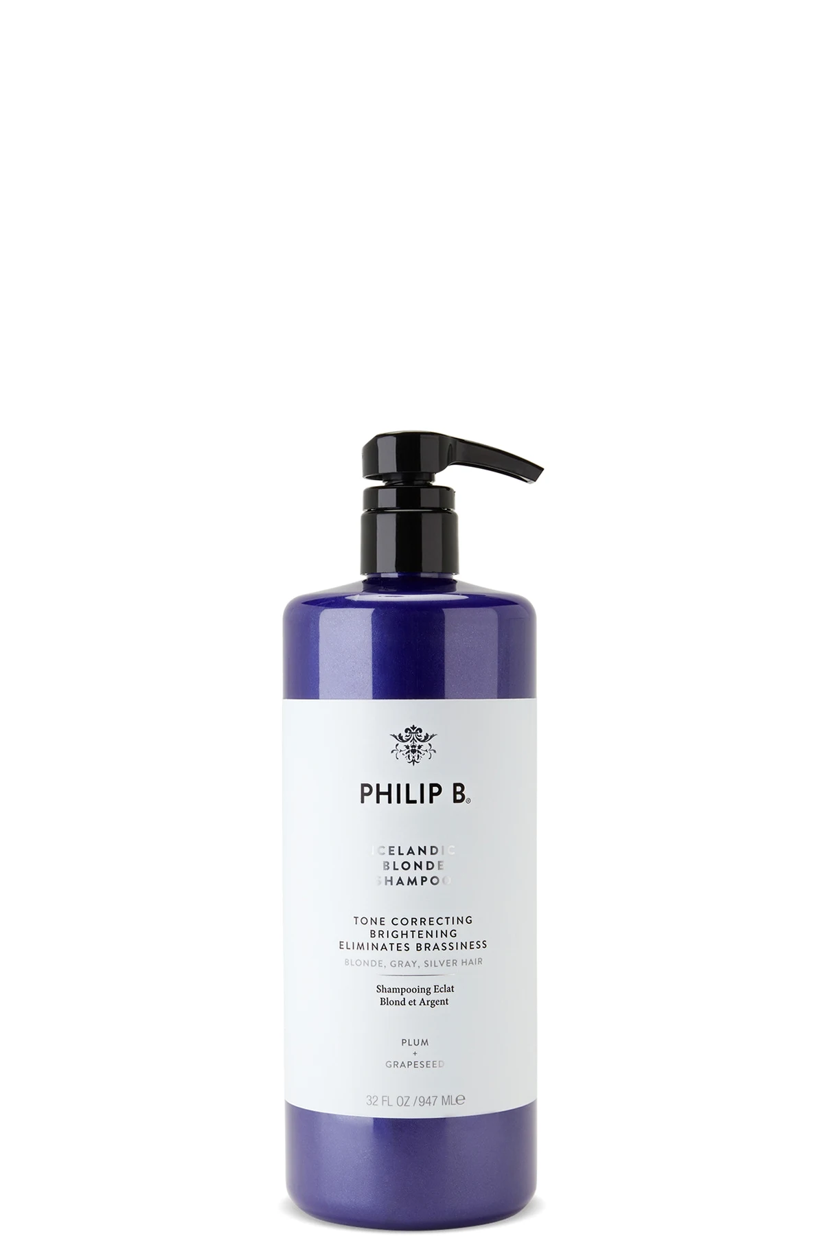 Icelandic Blonde Shampoo, 32 oz