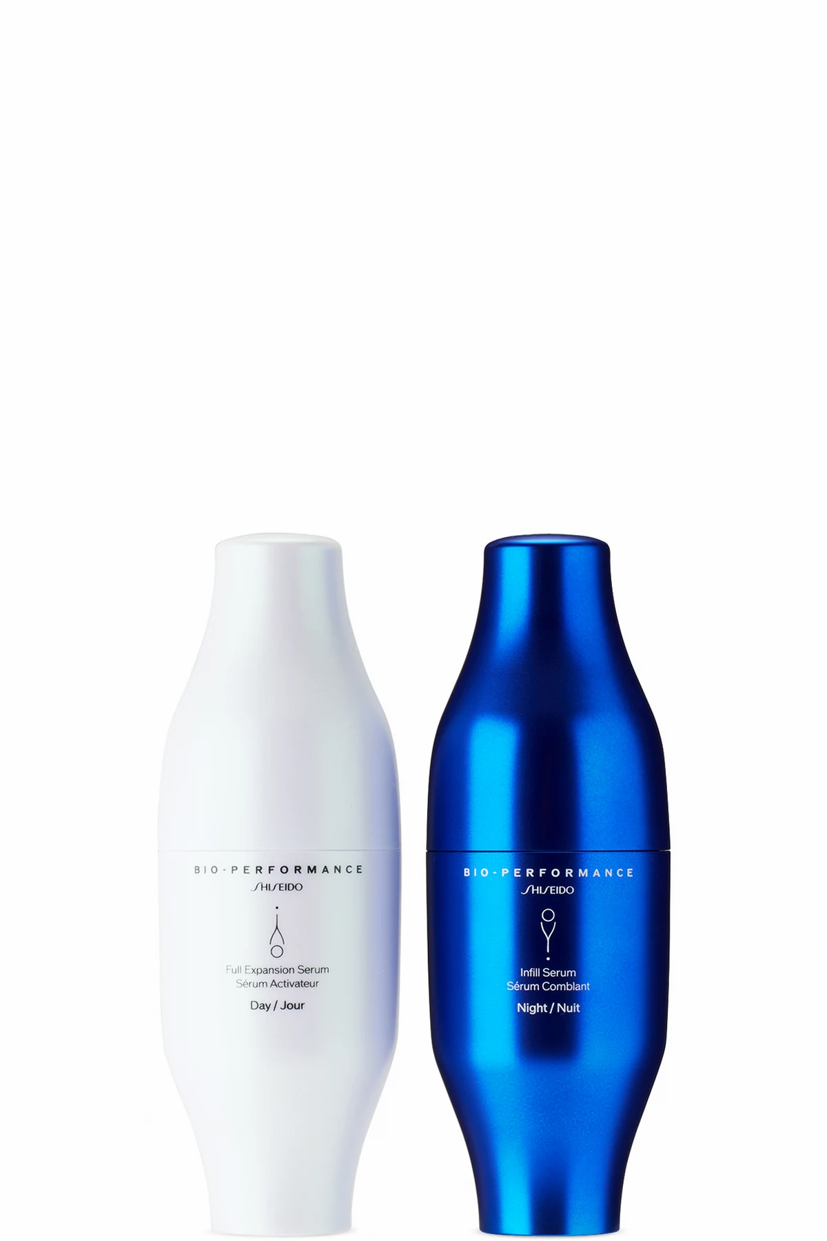 Bio-Performance Skin Filler Serums Set, 2 x 30 mL