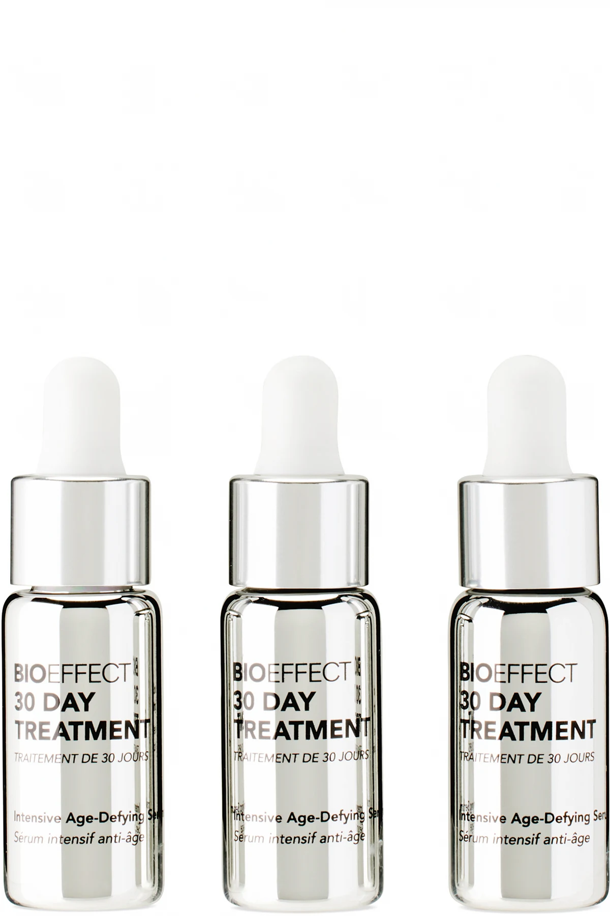 30 Day Treatment Set, 3 x 5 mL